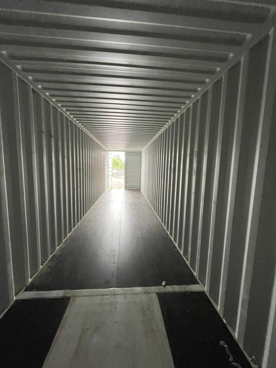 Морской контейнер CIMU0215704