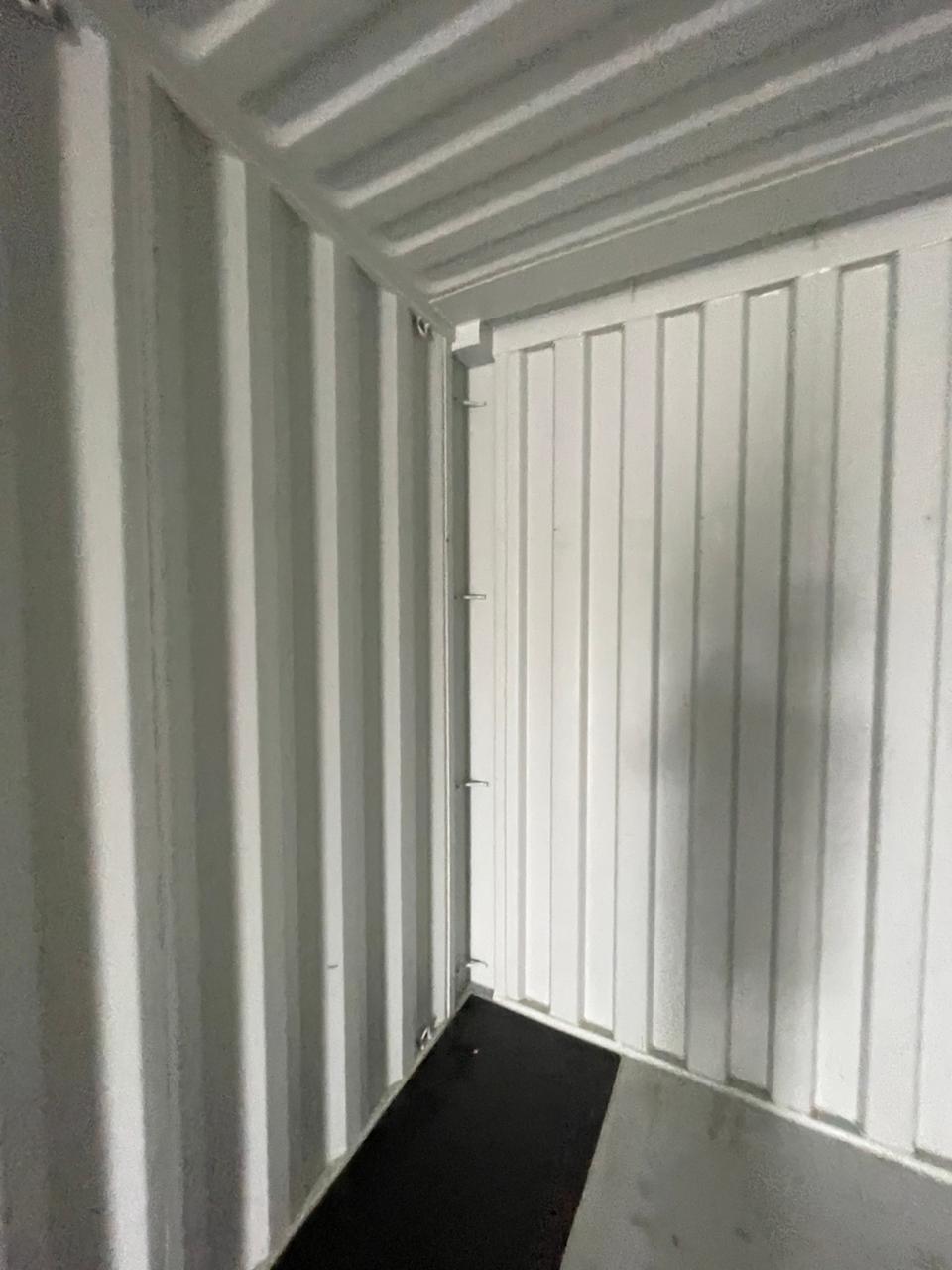 Морской контейнер CIMU0215704