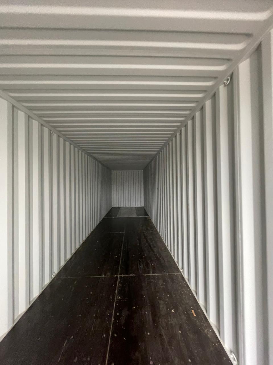 Морской контейнер CIMU0215704