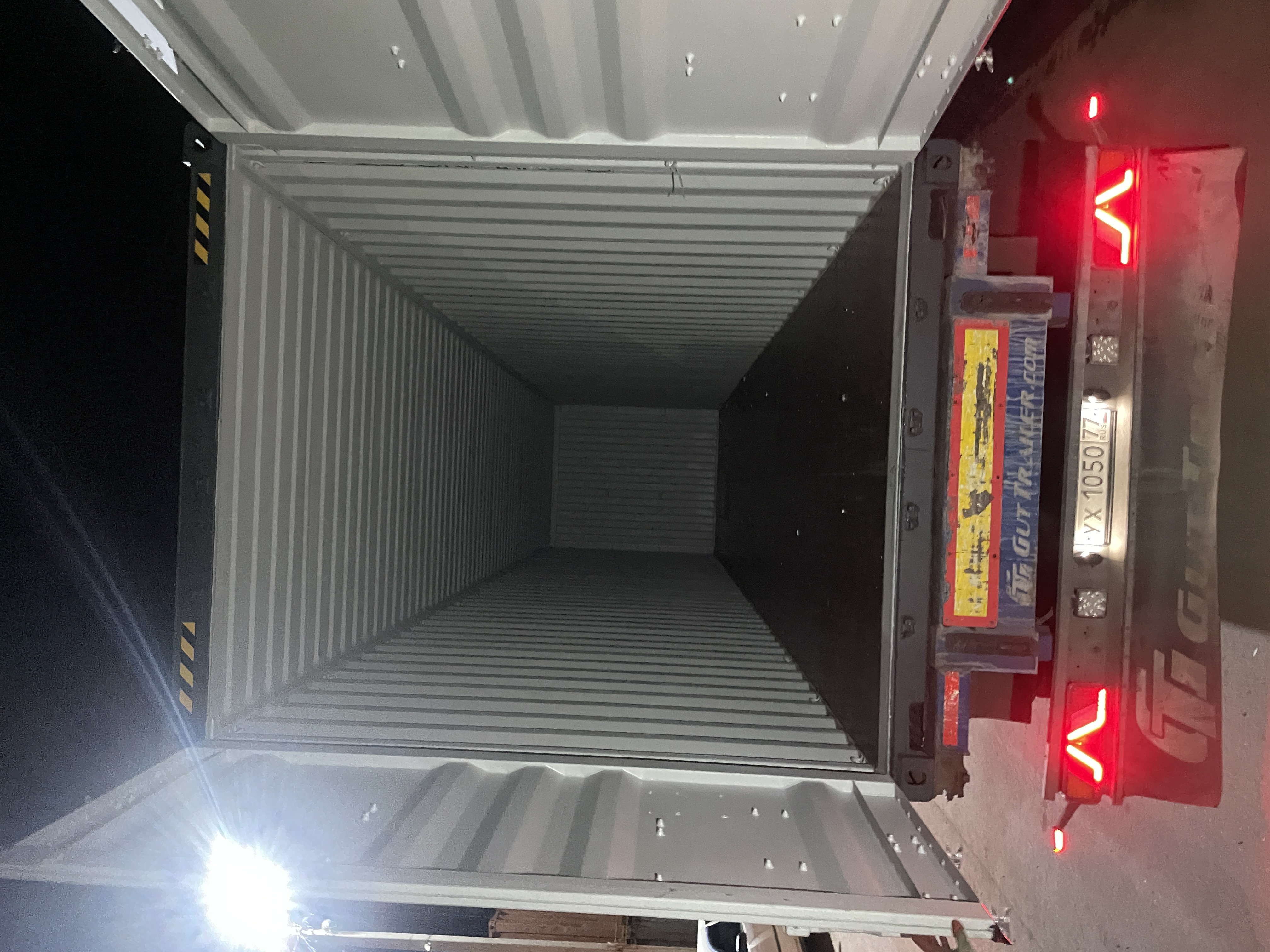 Морской контейнер CIMU0215710