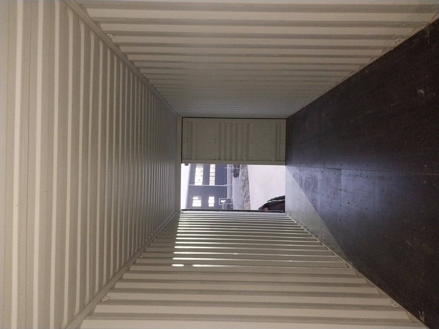 Морской контейнер CIMU0215896