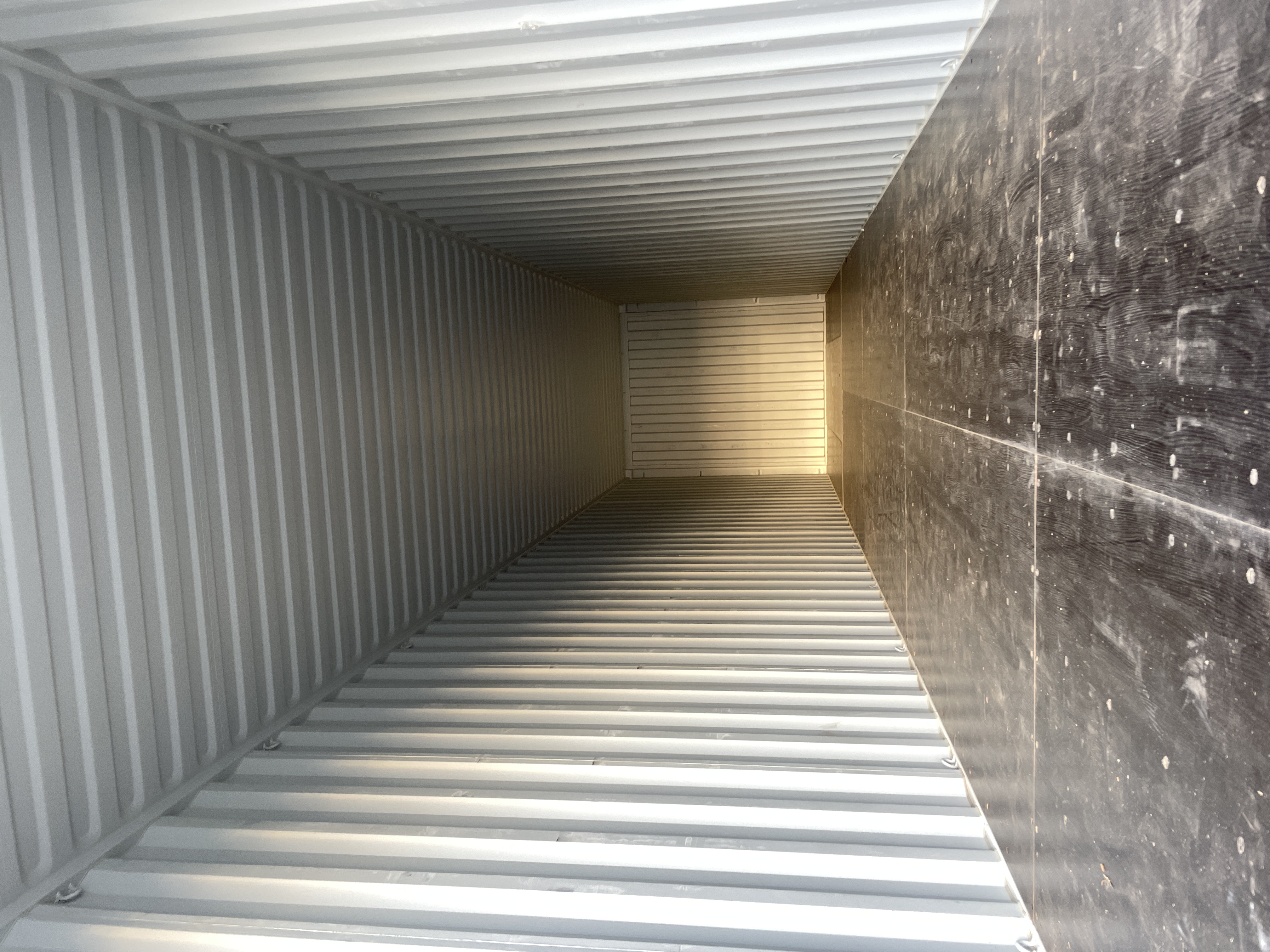 Морской контейнер CIMU0215915