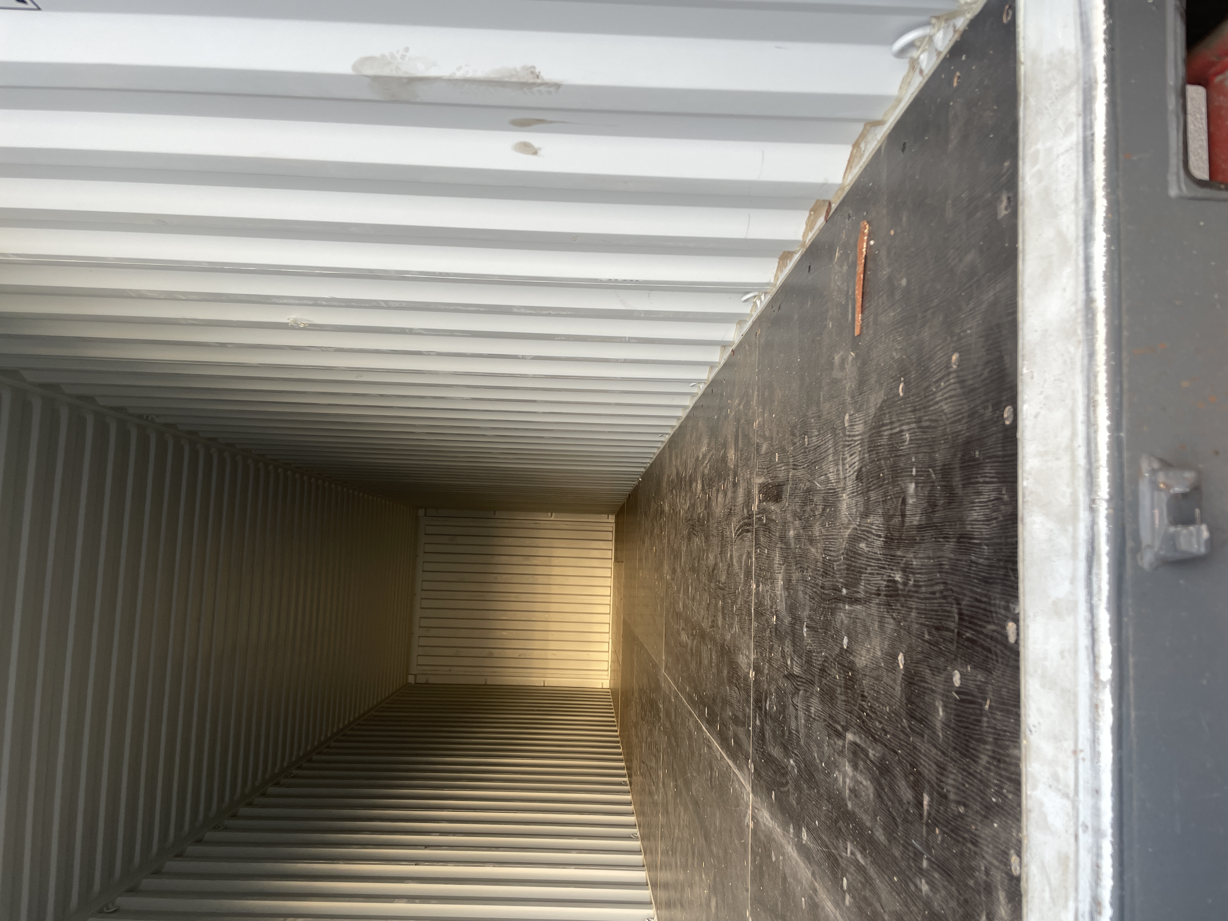 Морской контейнер CIMU0215915