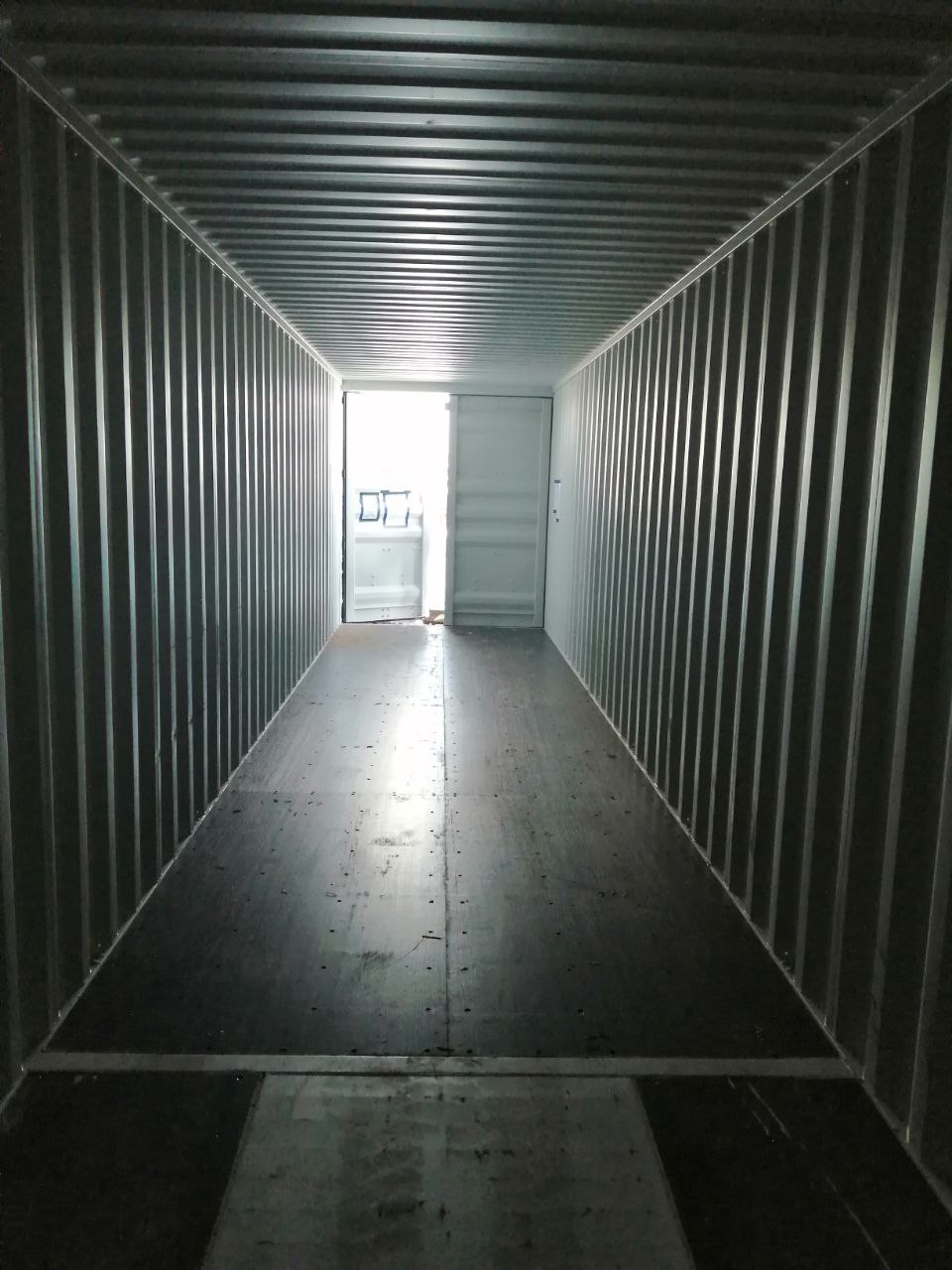 Морской контейнер CIMU0215920