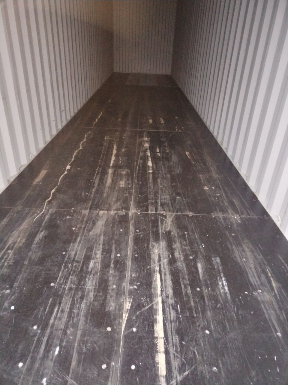 Морской контейнер CIMU0215962