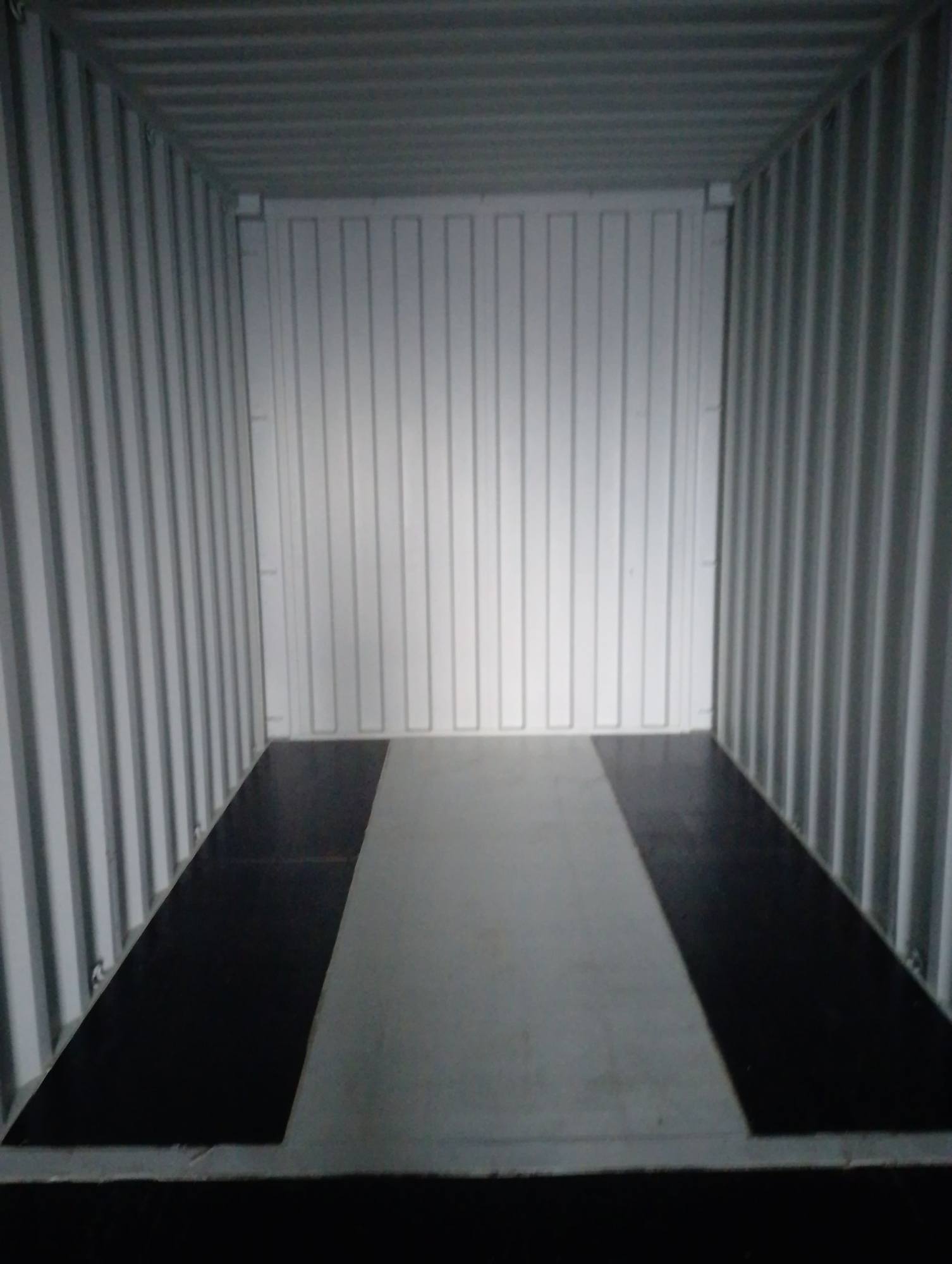 Морской контейнер CIMU0216104