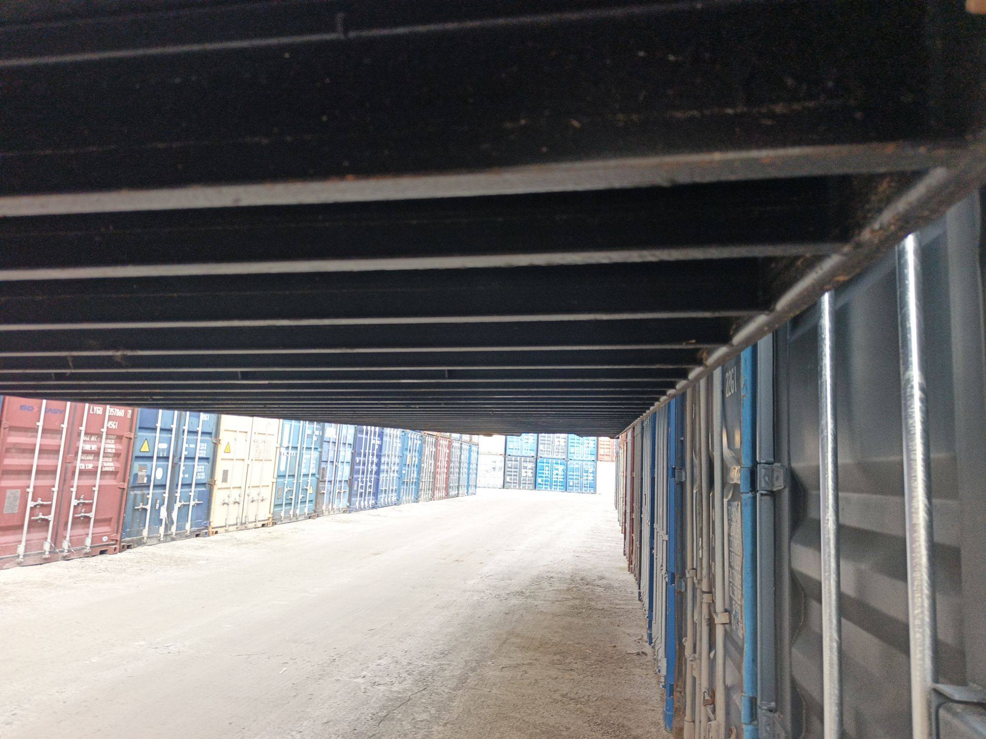 Морской контейнер CIMU0216104