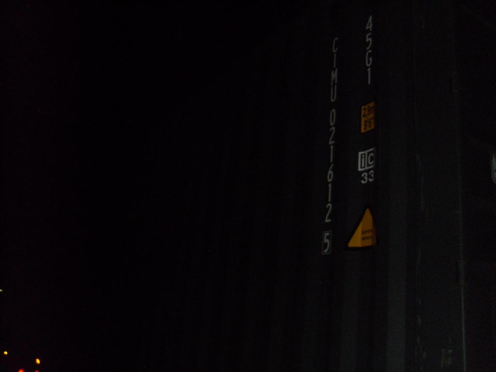 Морской контейнер CIMU0216125