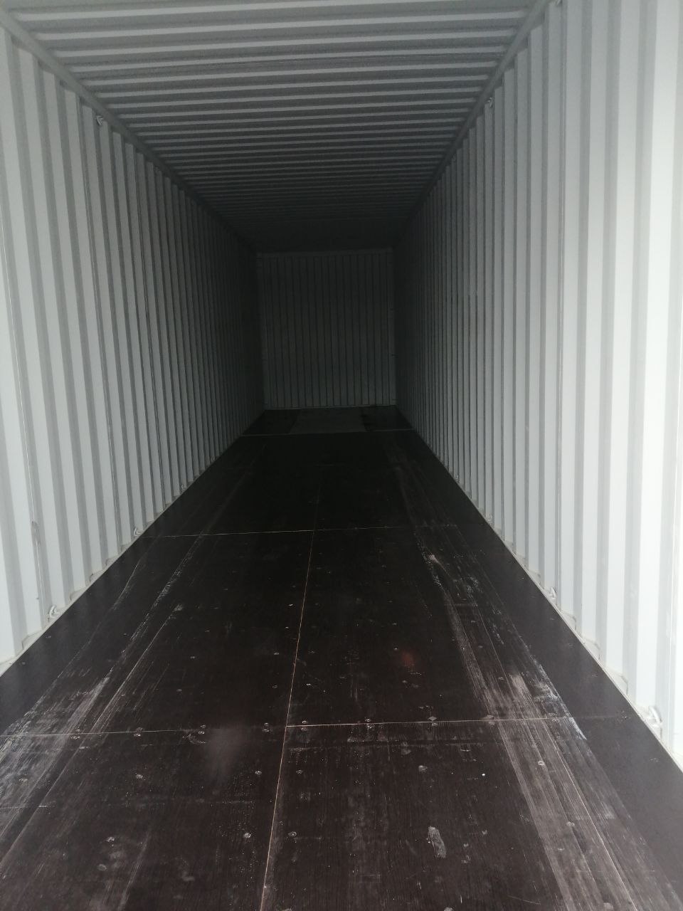 Морской контейнер CIMU0216280