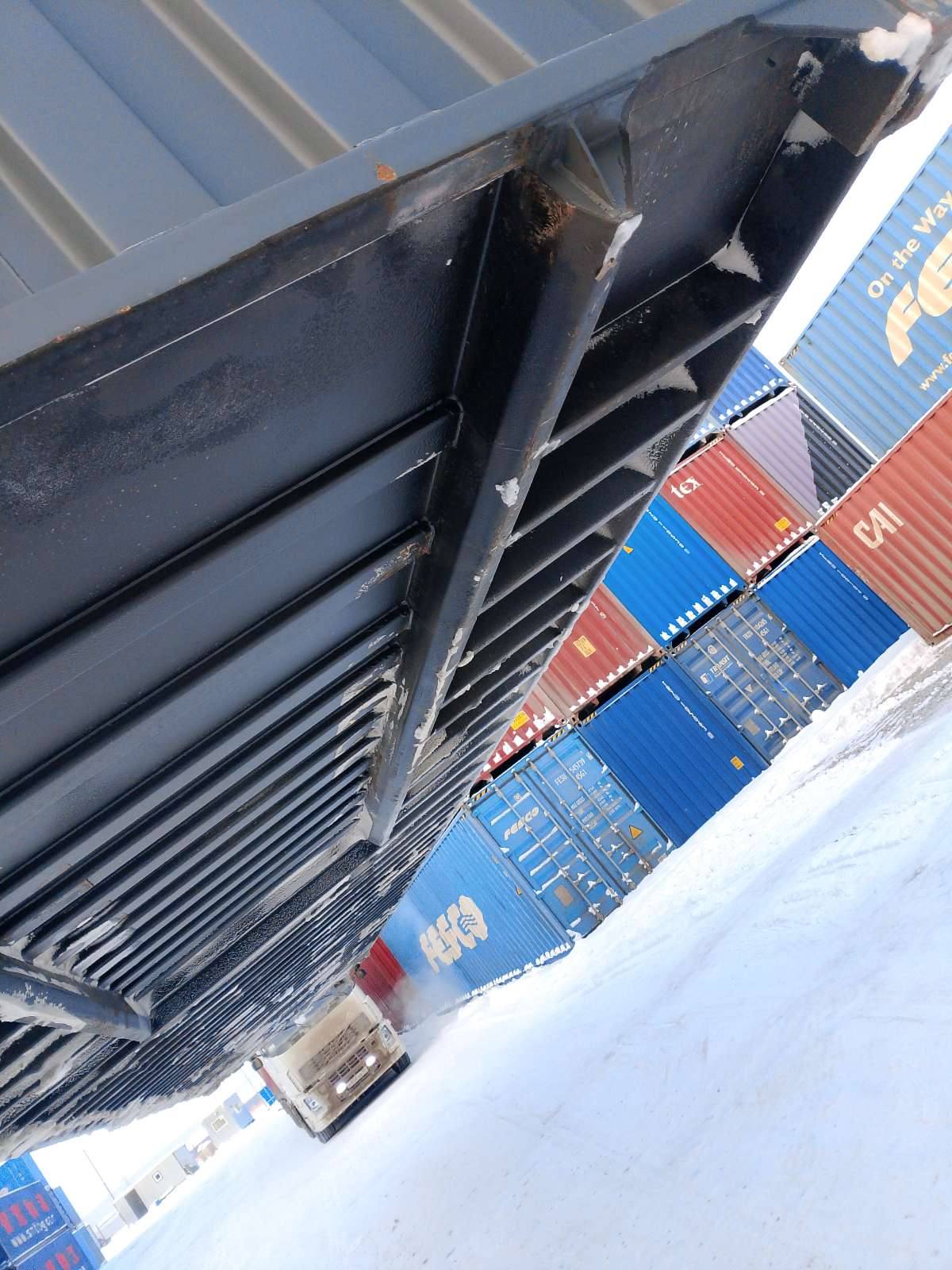 Морской контейнер CIMU0216315