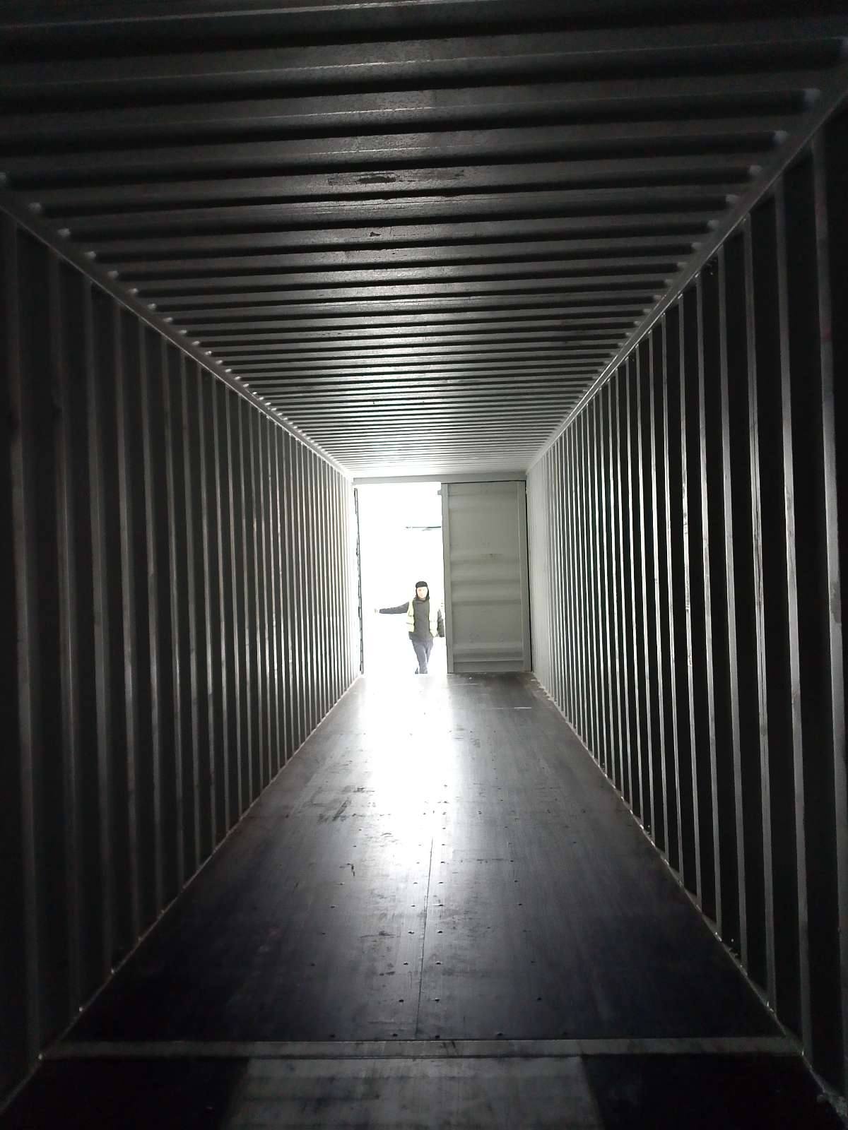 Морской контейнер CIMU0216315