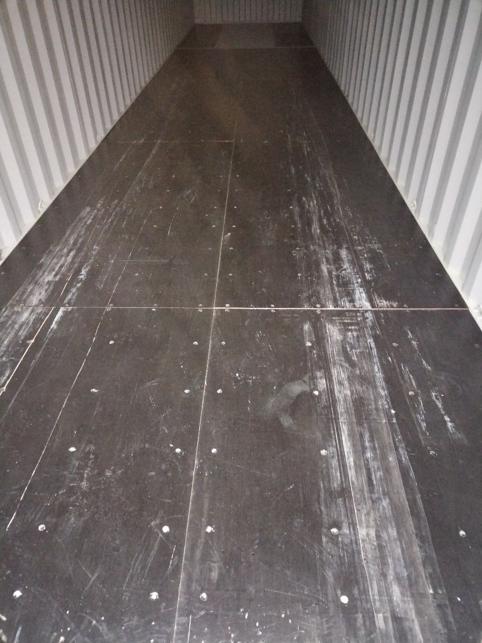 Морской контейнер CIMU0216320