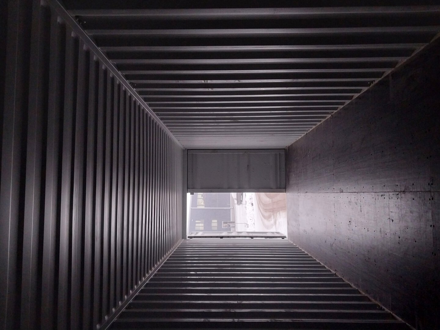 Морской контейнер CIMU0216439