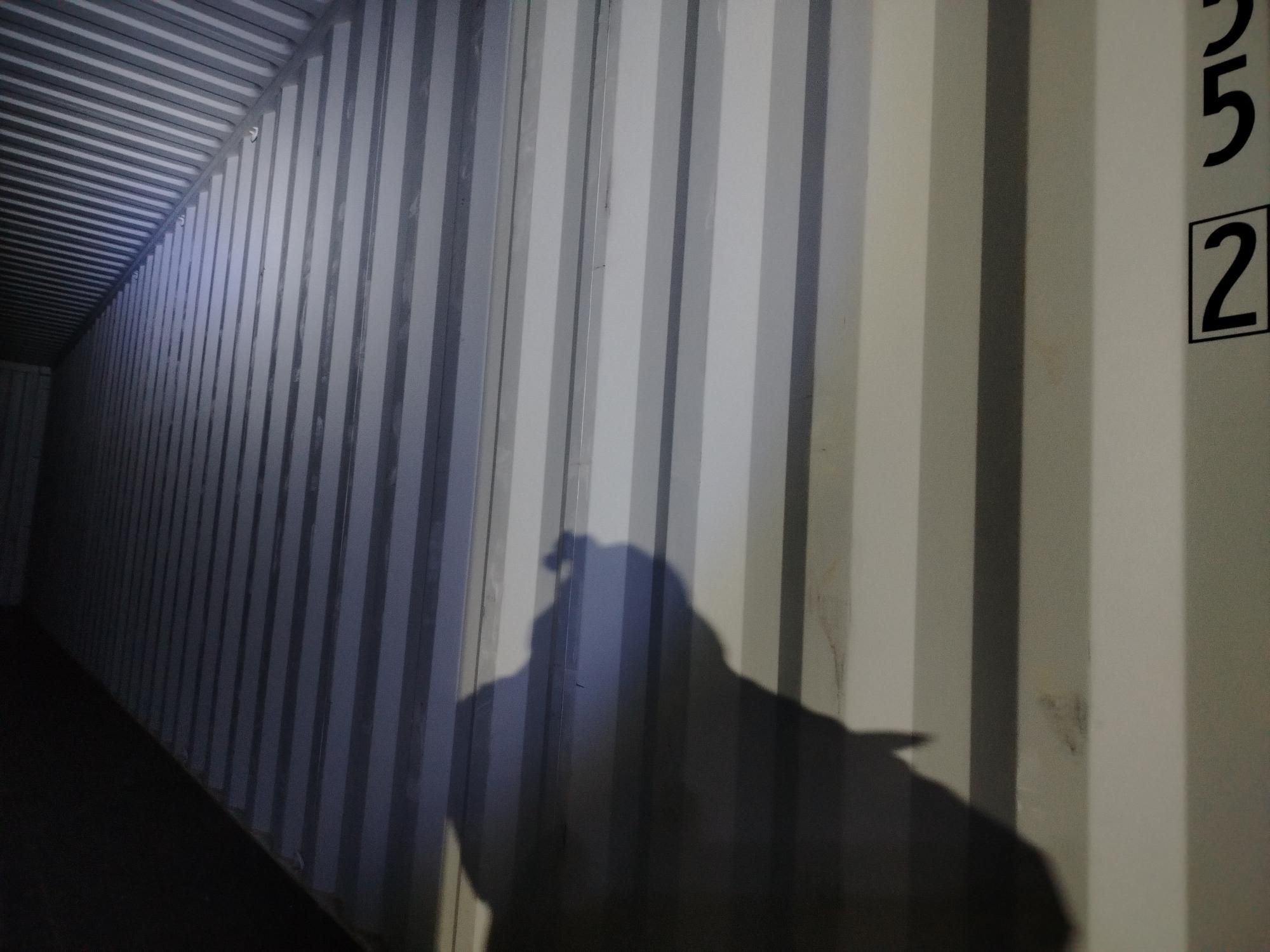 Морской контейнер CIMU0216552