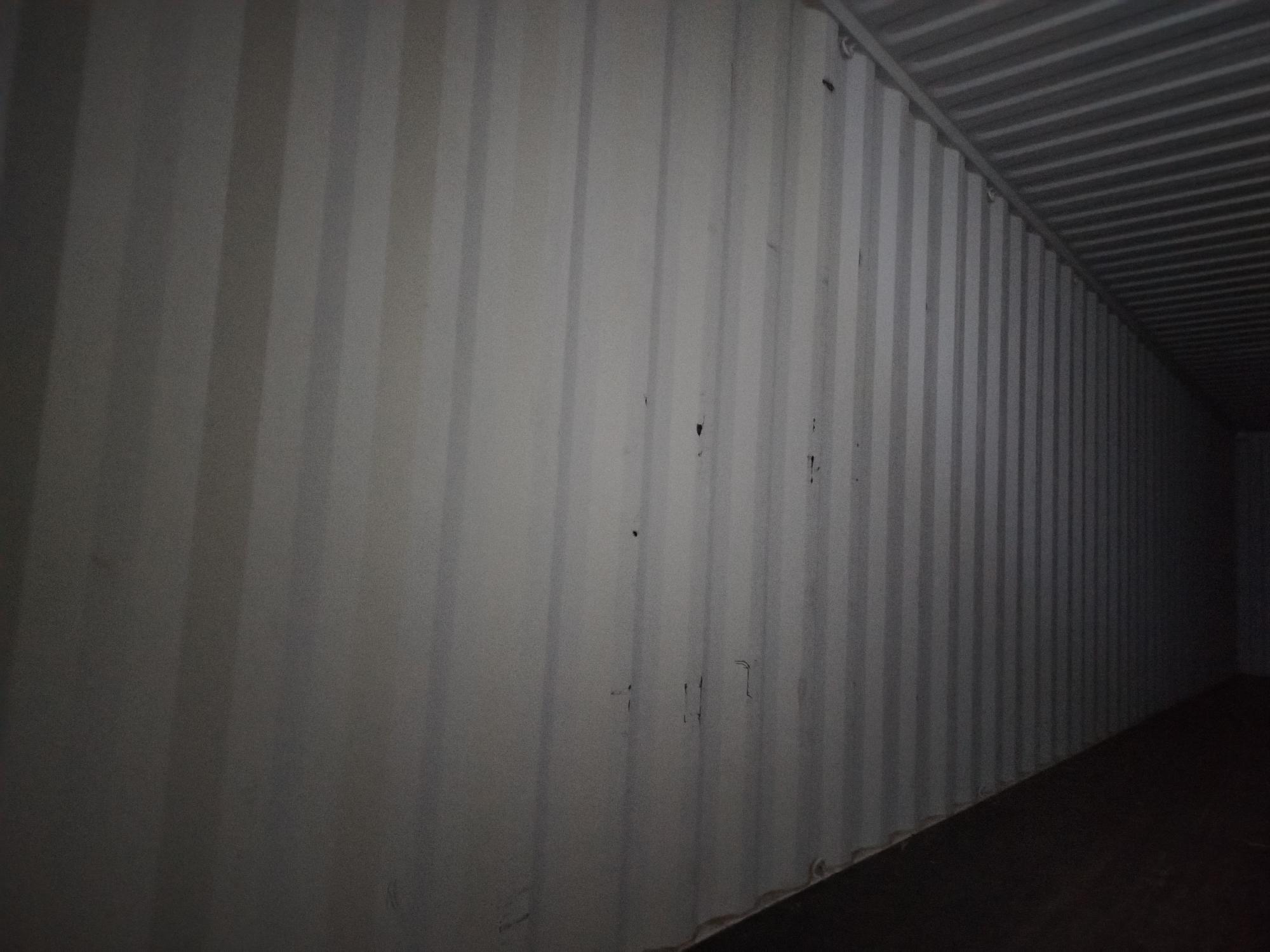 Морской контейнер CIMU0216552