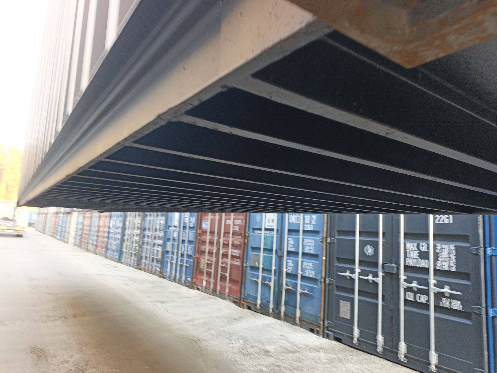 Морской контейнер CIMU0216573