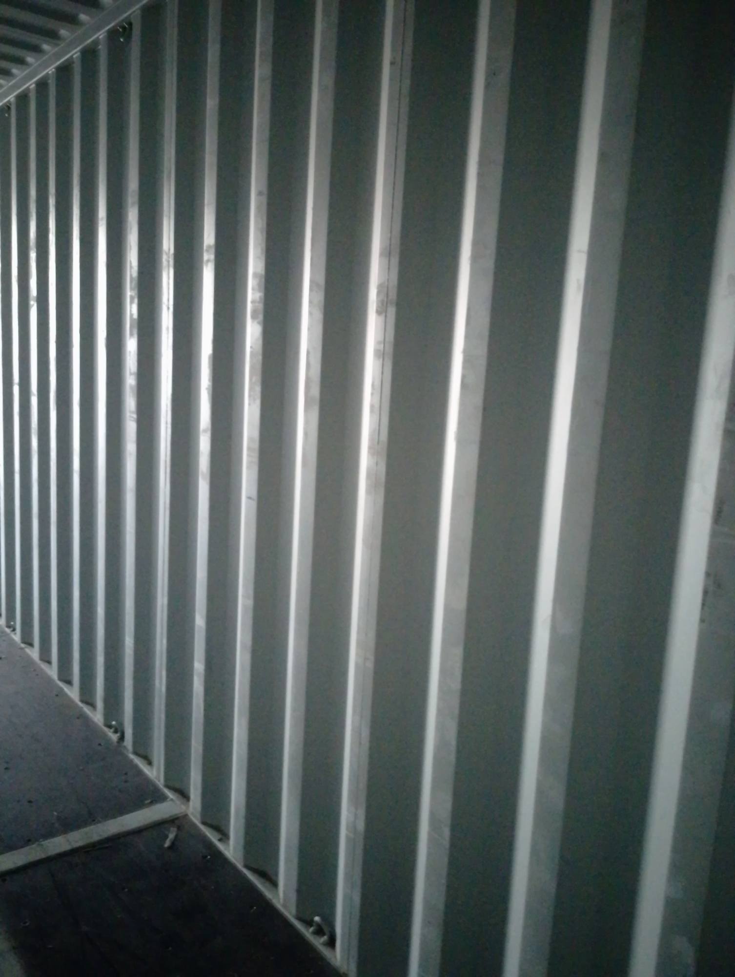 Морской контейнер CIMU0216573