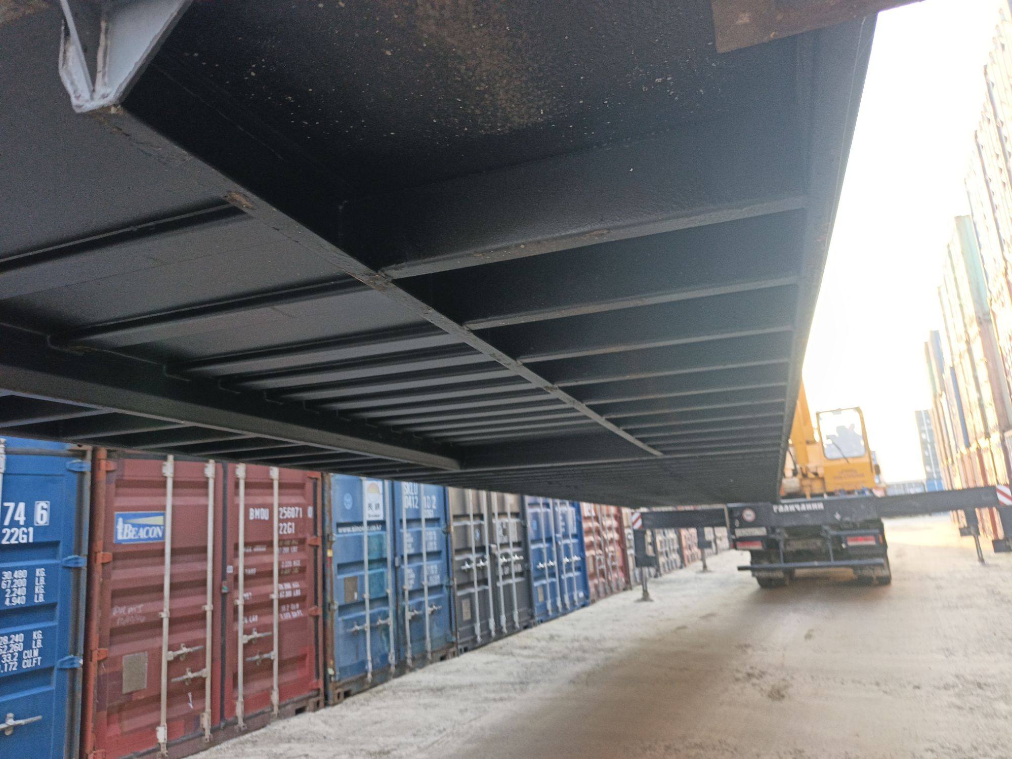 Морской контейнер CIMU0216573