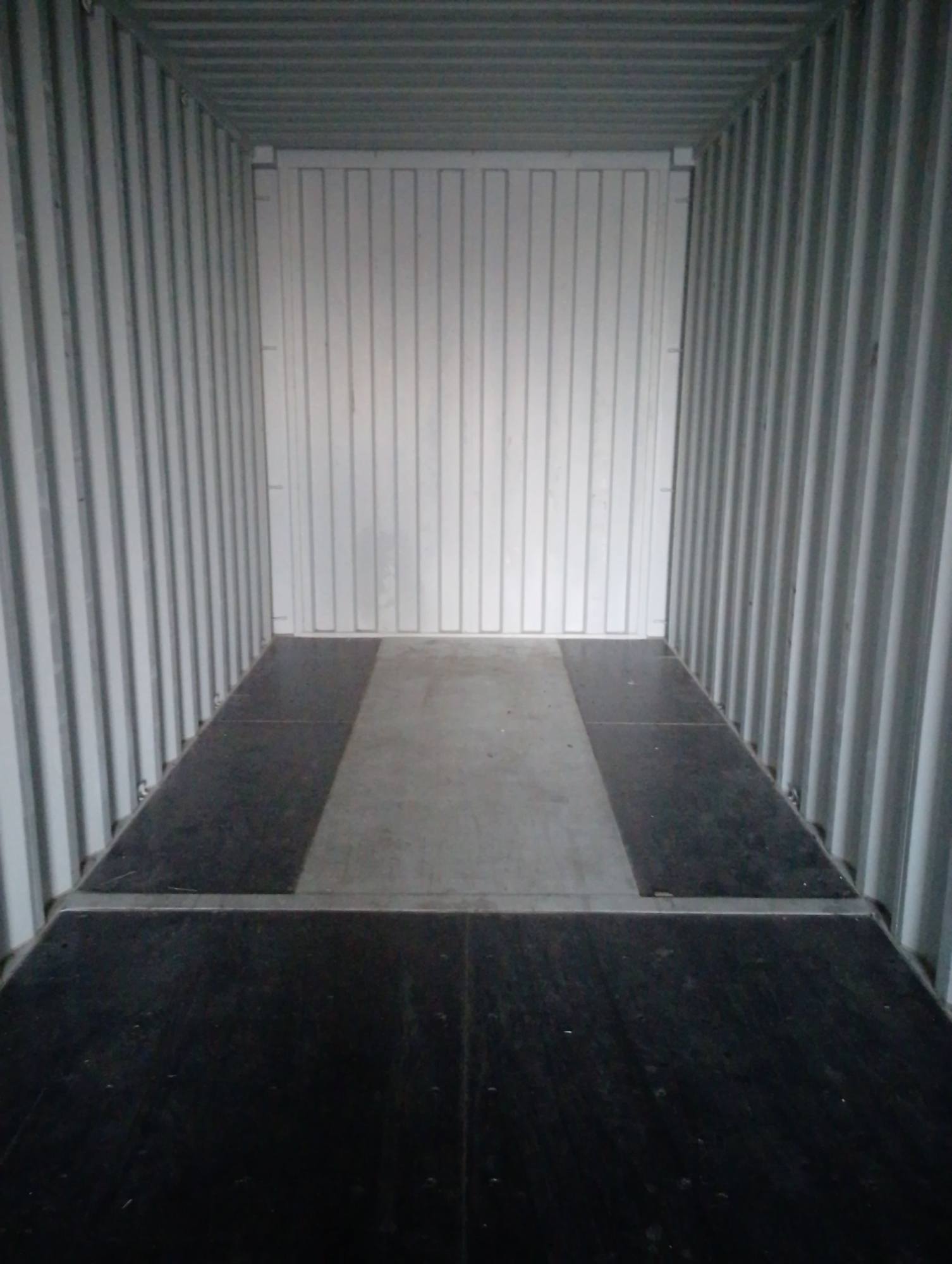 Морской контейнер CIMU0216573