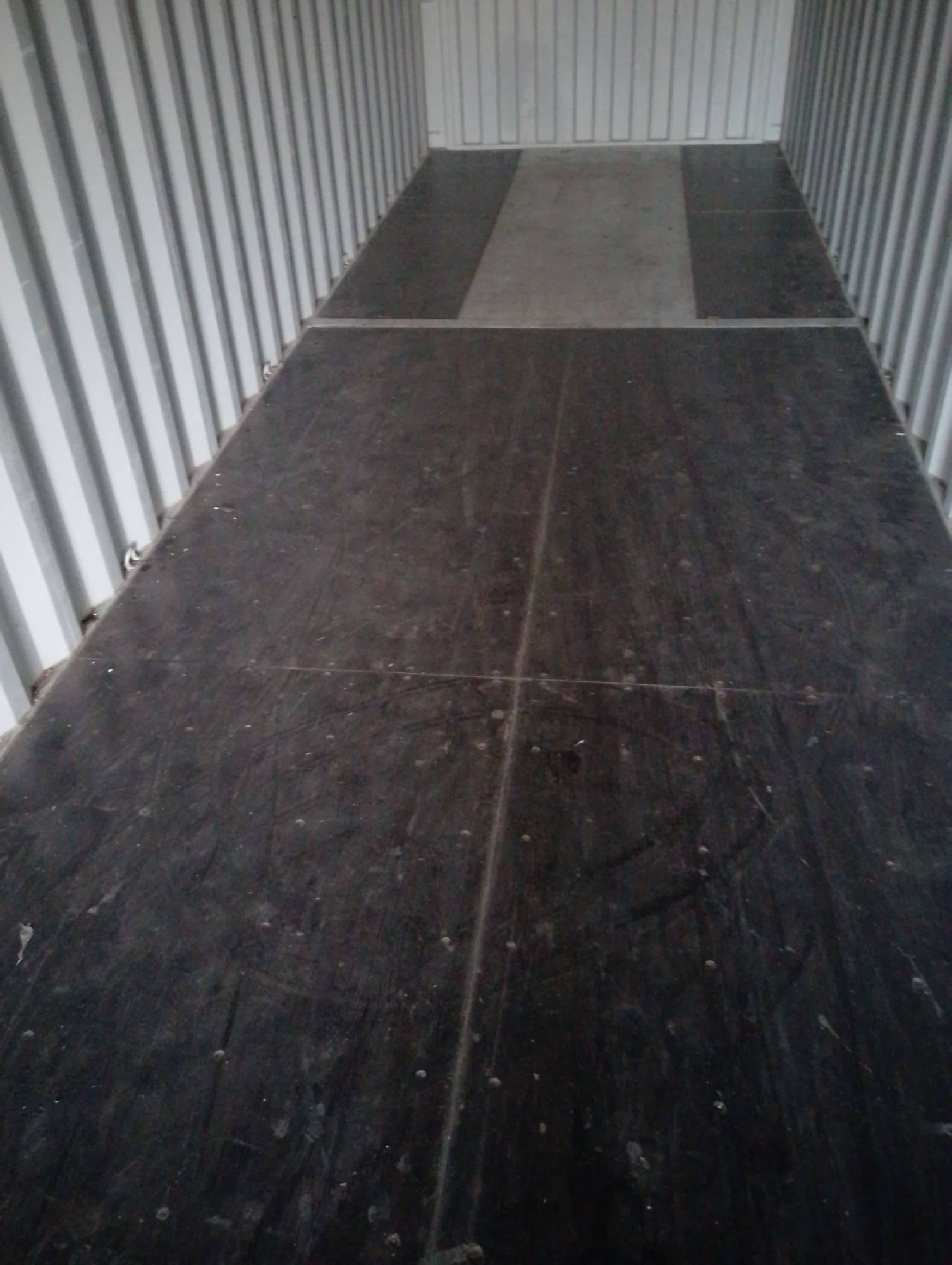 Морской контейнер CIMU0216573