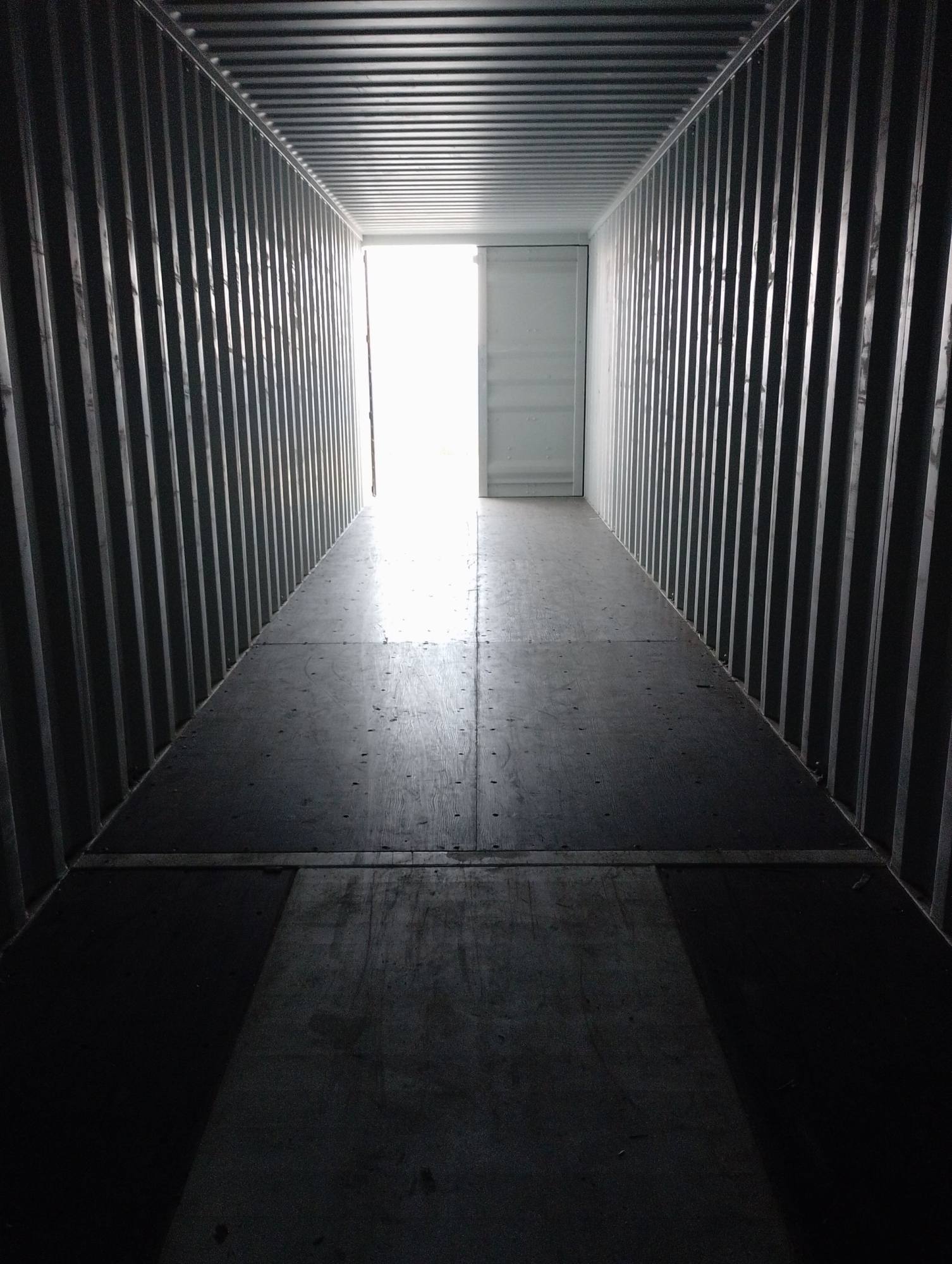 Морской контейнер CIMU0216573