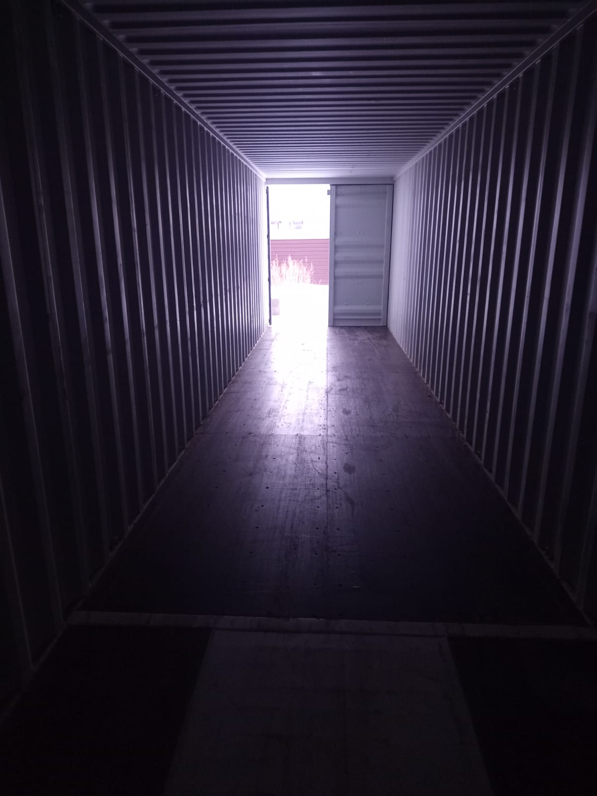 Морской контейнер CIMU0216721