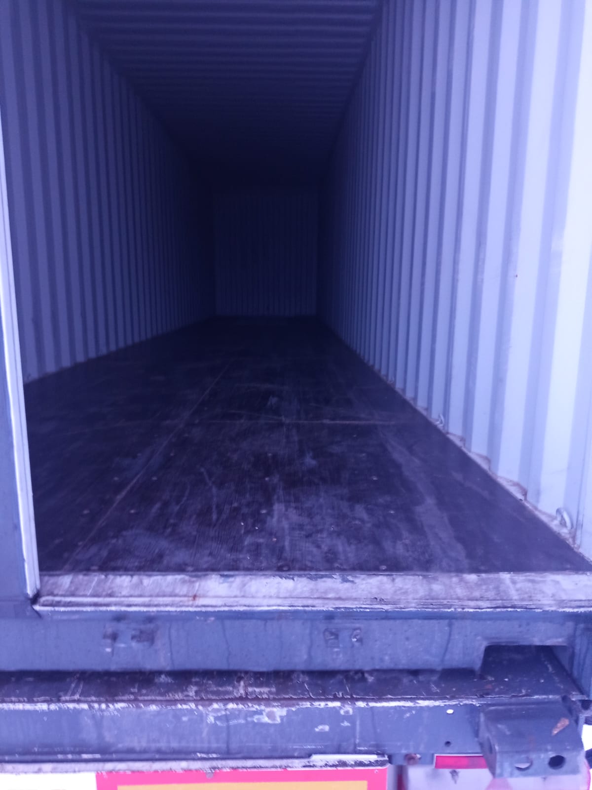 Морской контейнер CIMU0216721