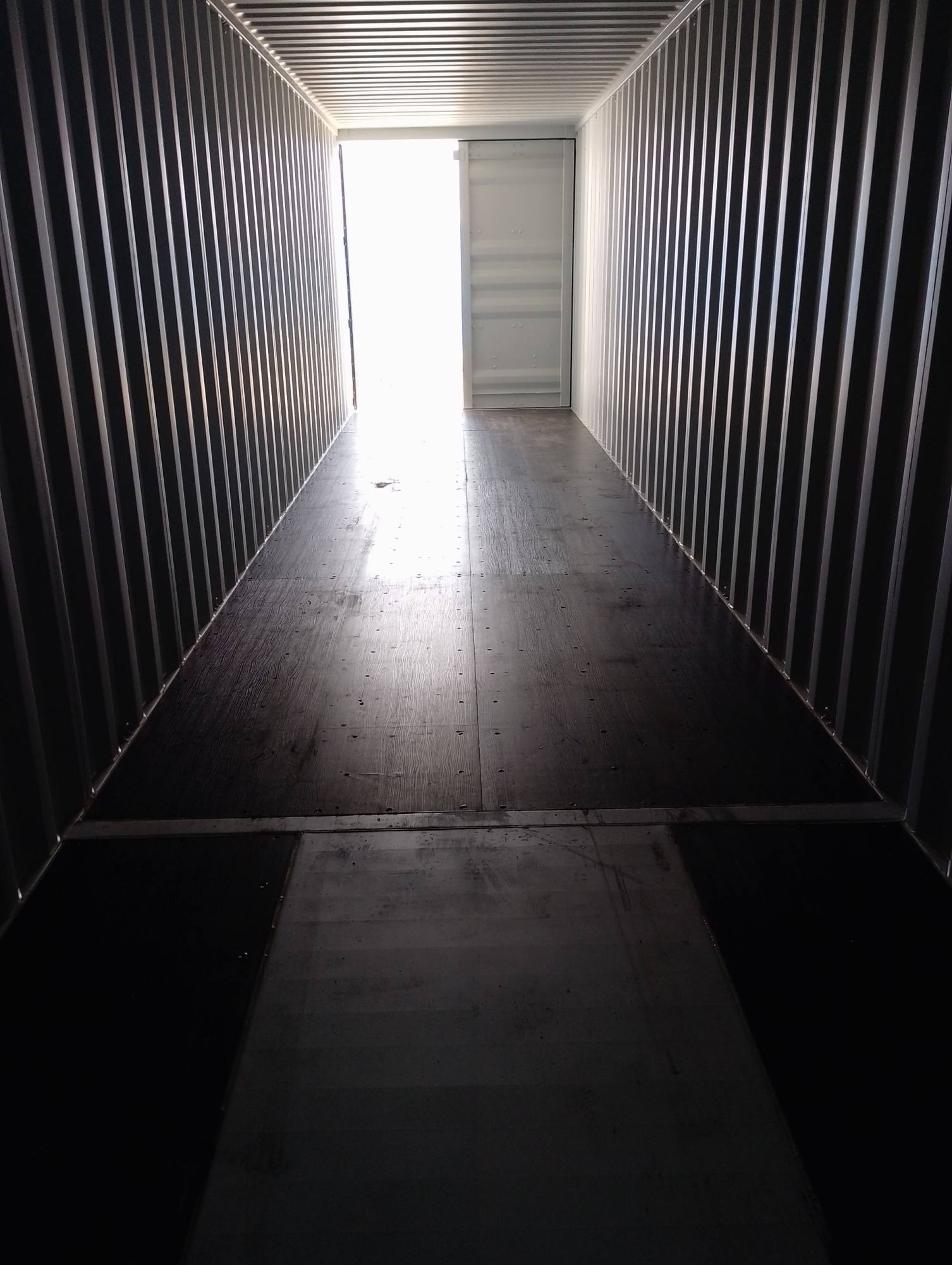 Морской контейнер CIMU0216784