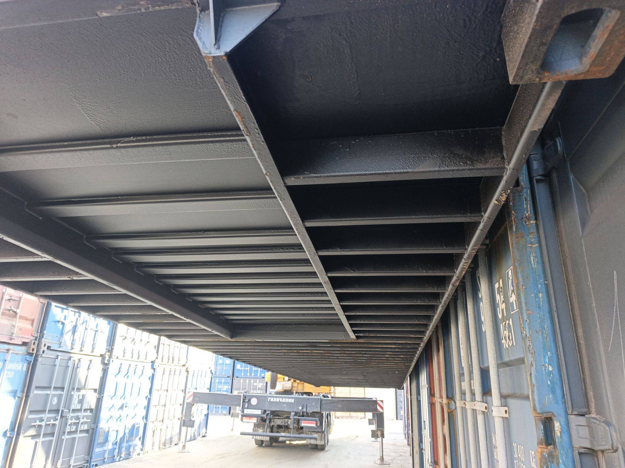 Морской контейнер CIMU0216784