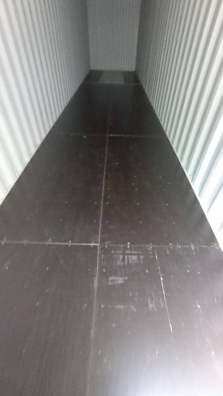 Морской контейнер CIMU0216850
