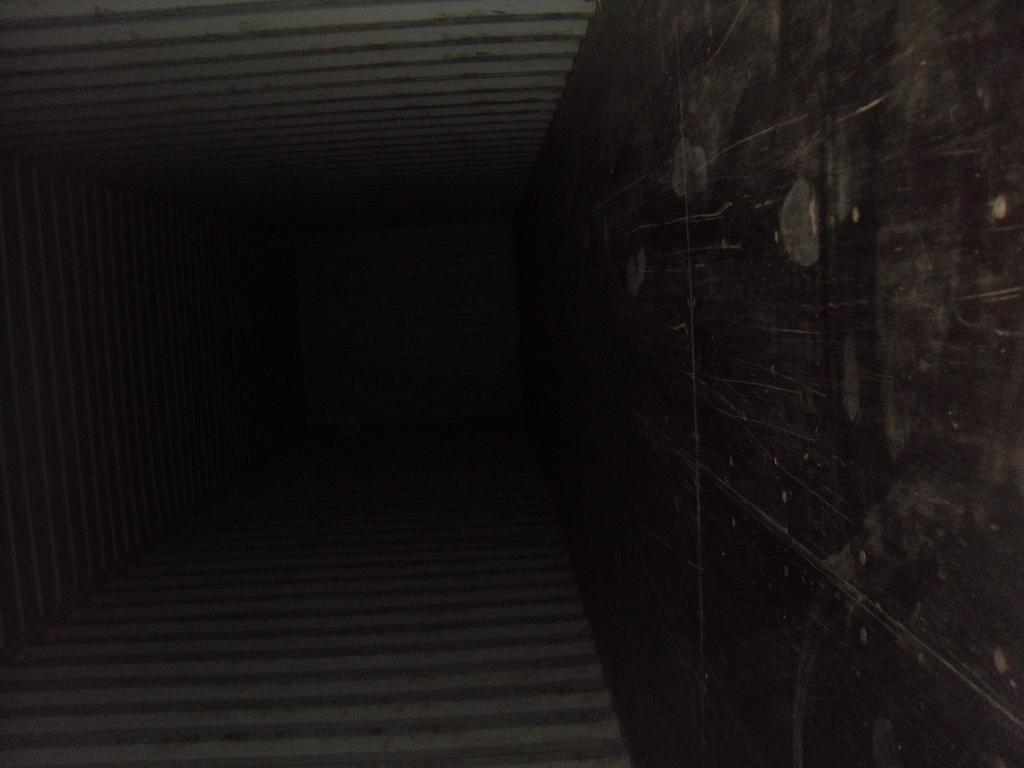 Морской контейнер CIMU0216866