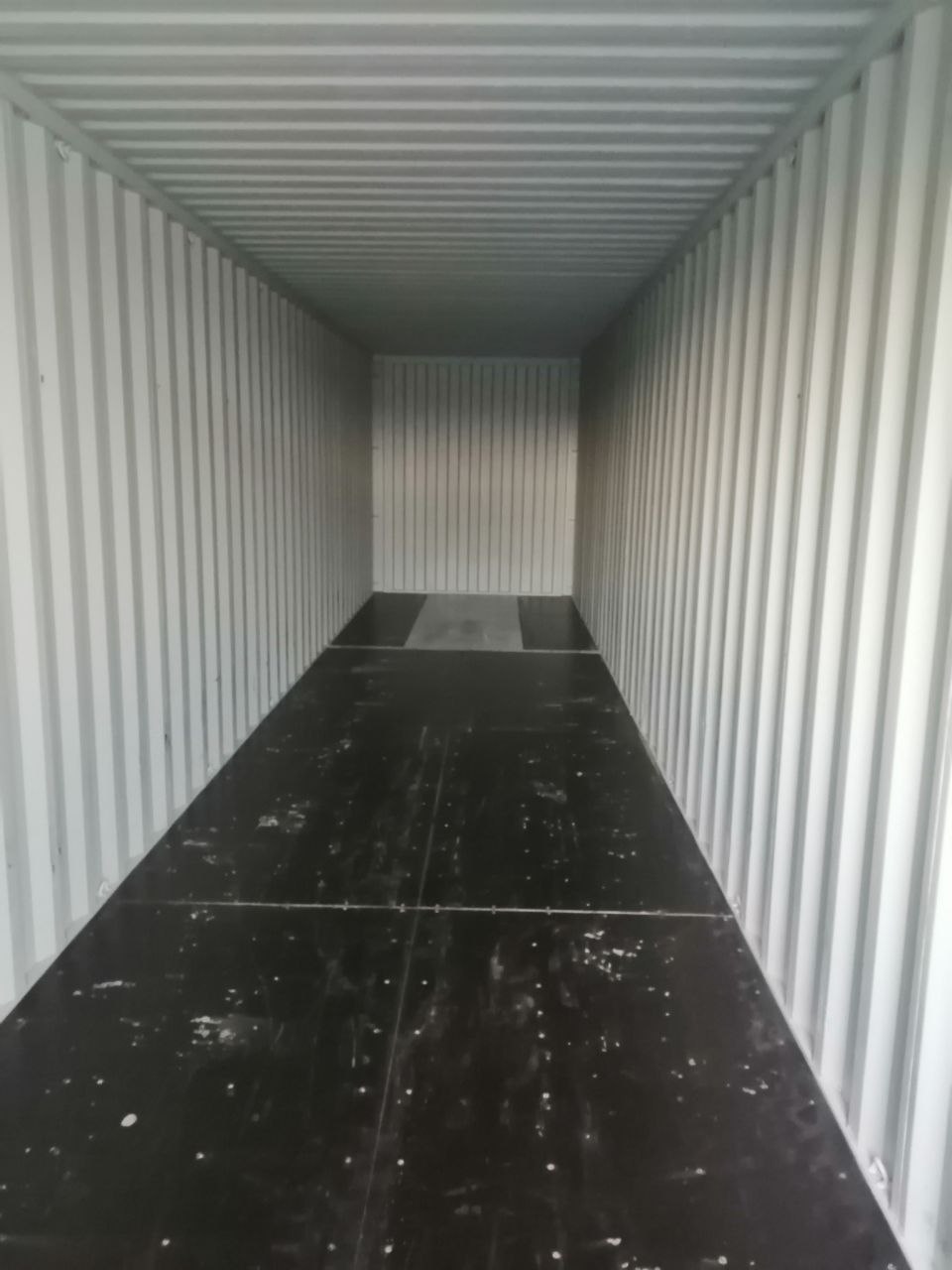 Морской контейнер CIMU0216980