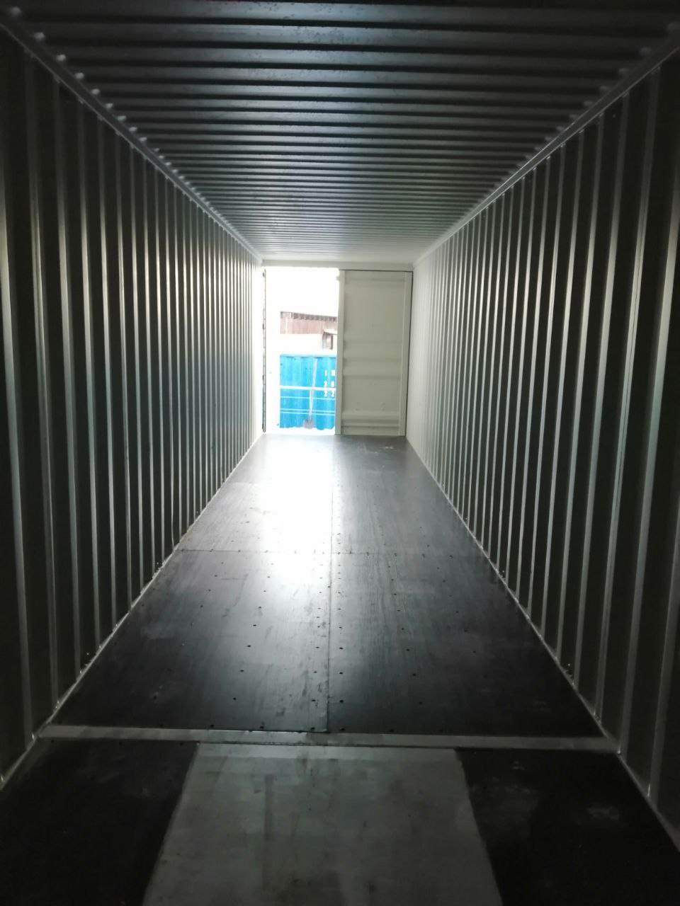 Морской контейнер CIMU0216980