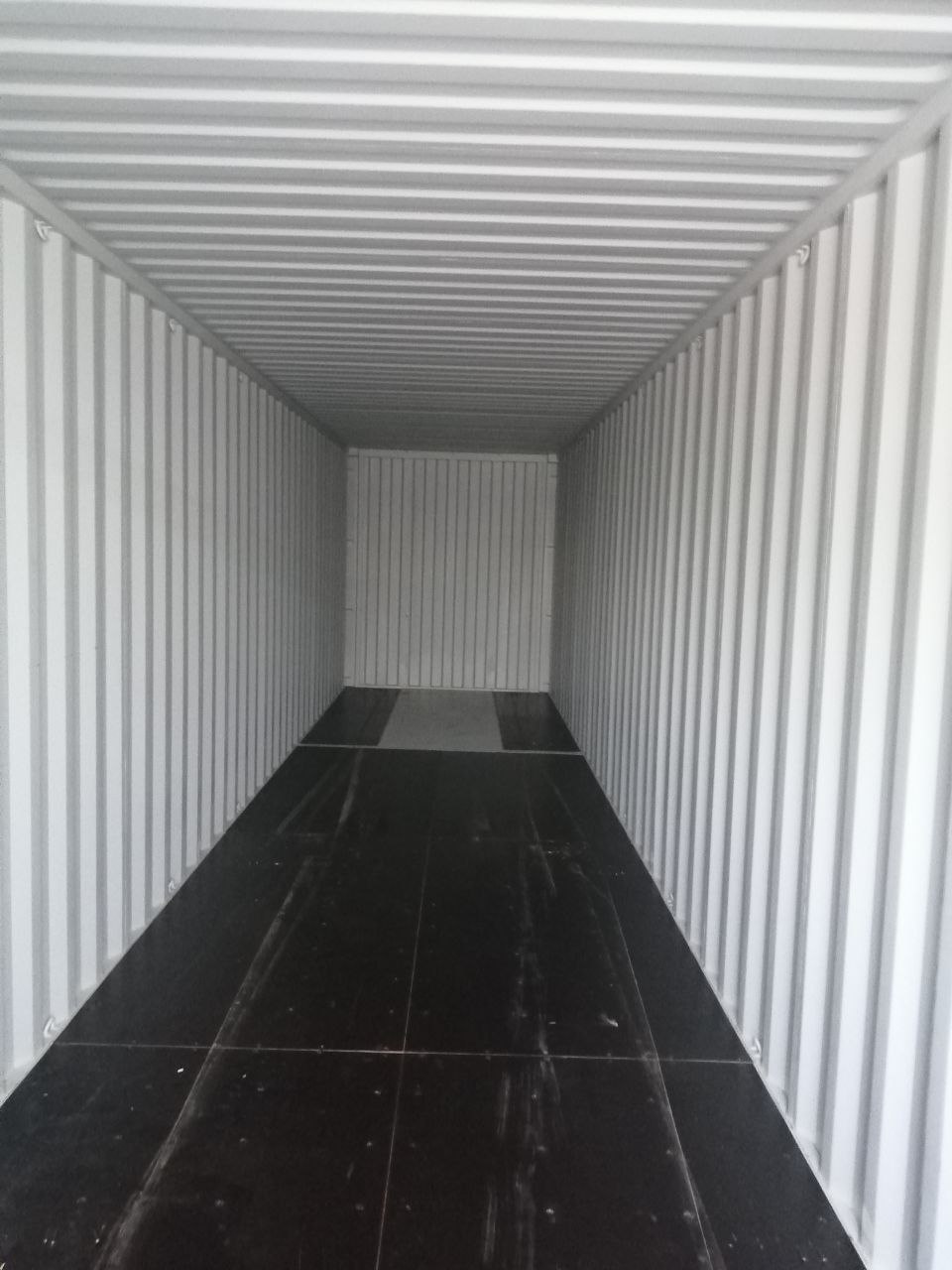 Морской контейнер CIMU0217076