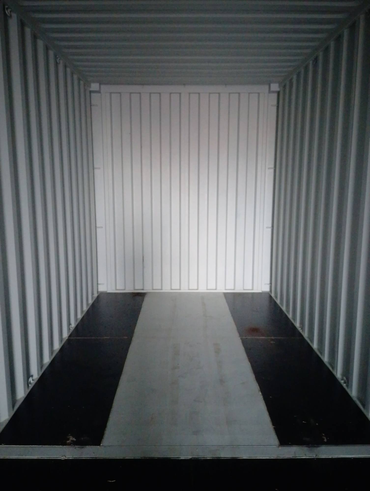 Морской контейнер CIMU0217203