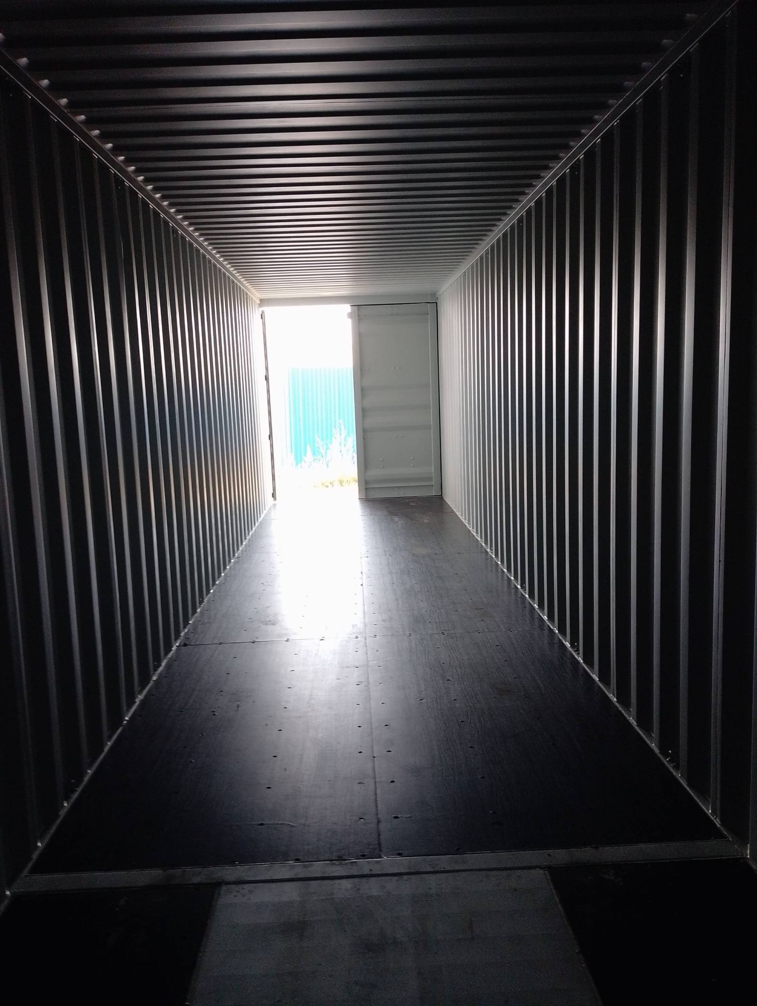 Морской контейнер CIMU0217203