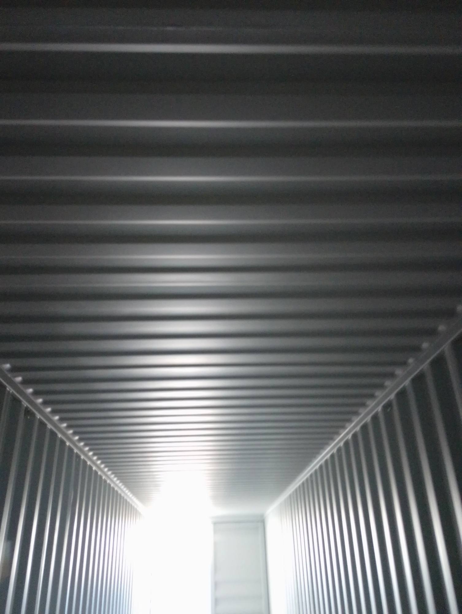 Морской контейнер CIMU0217203