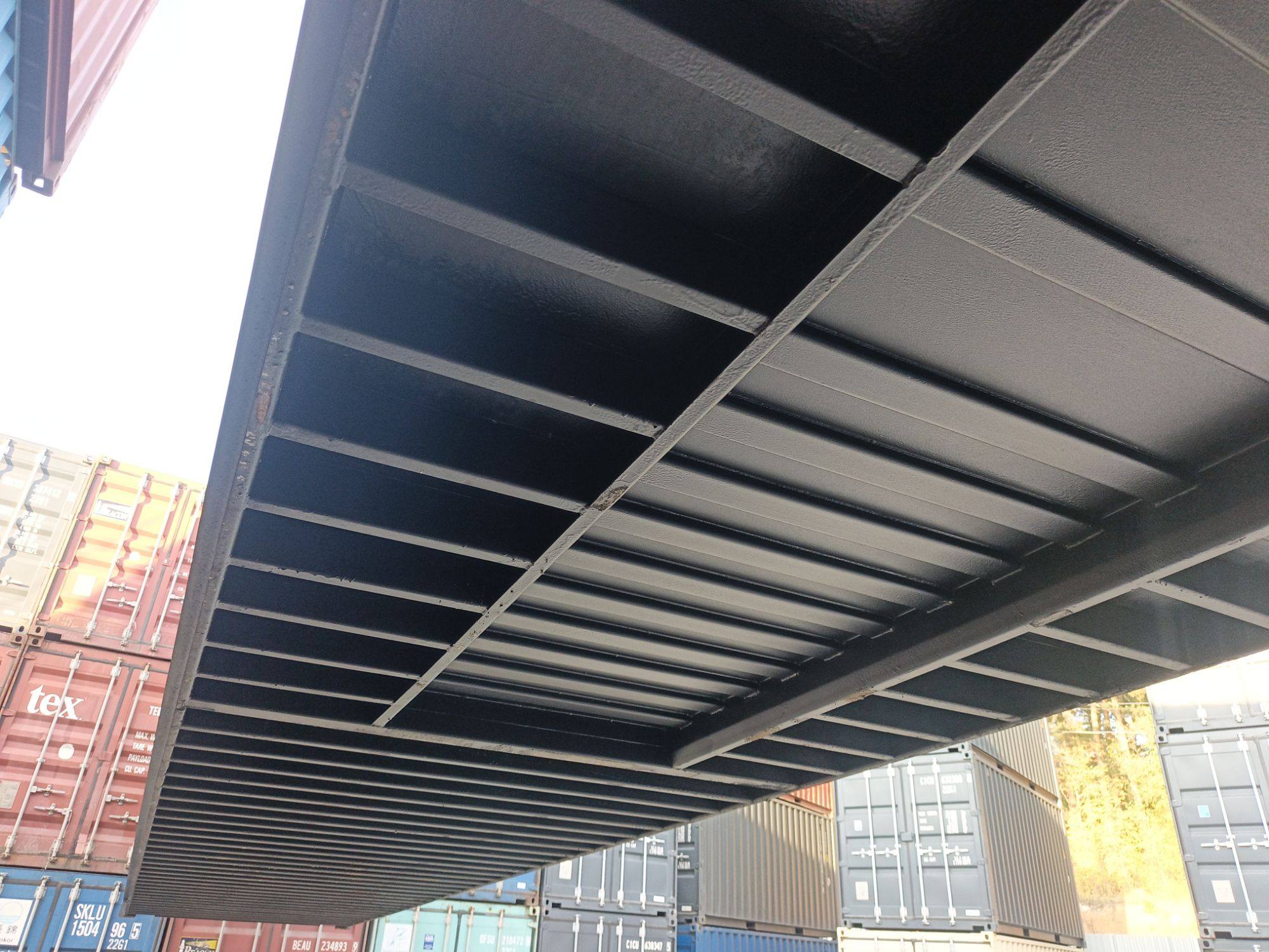 Морской контейнер CIMU0217203