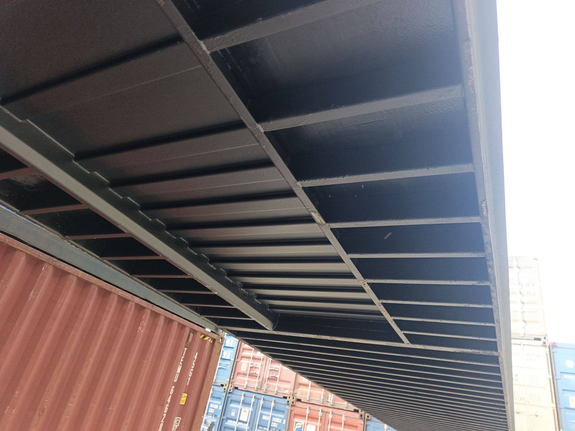 Морской контейнер CIMU0217203