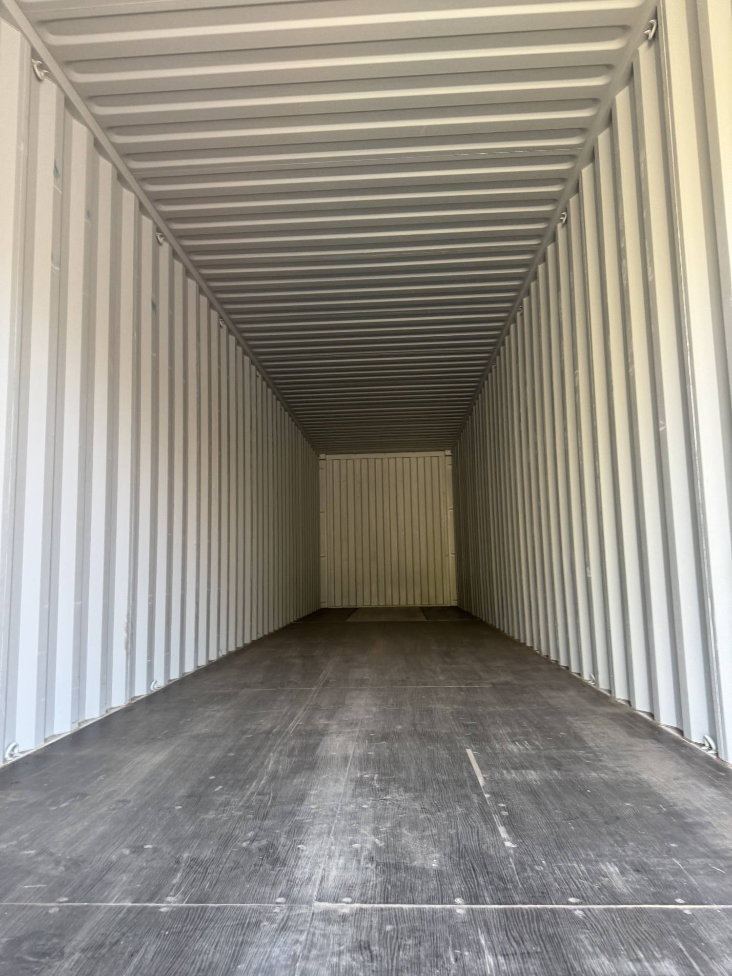 Морской контейнер CIMU0217292