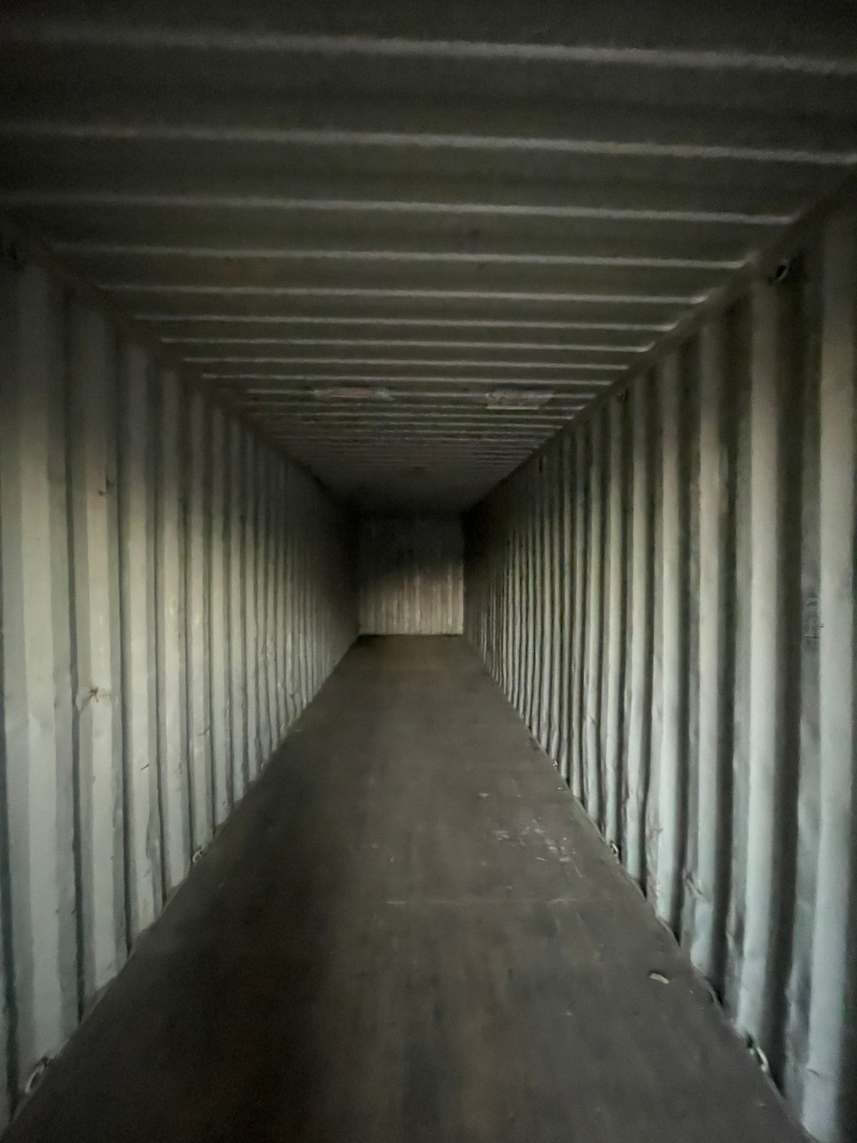 Морской контейнер CIMU0217501