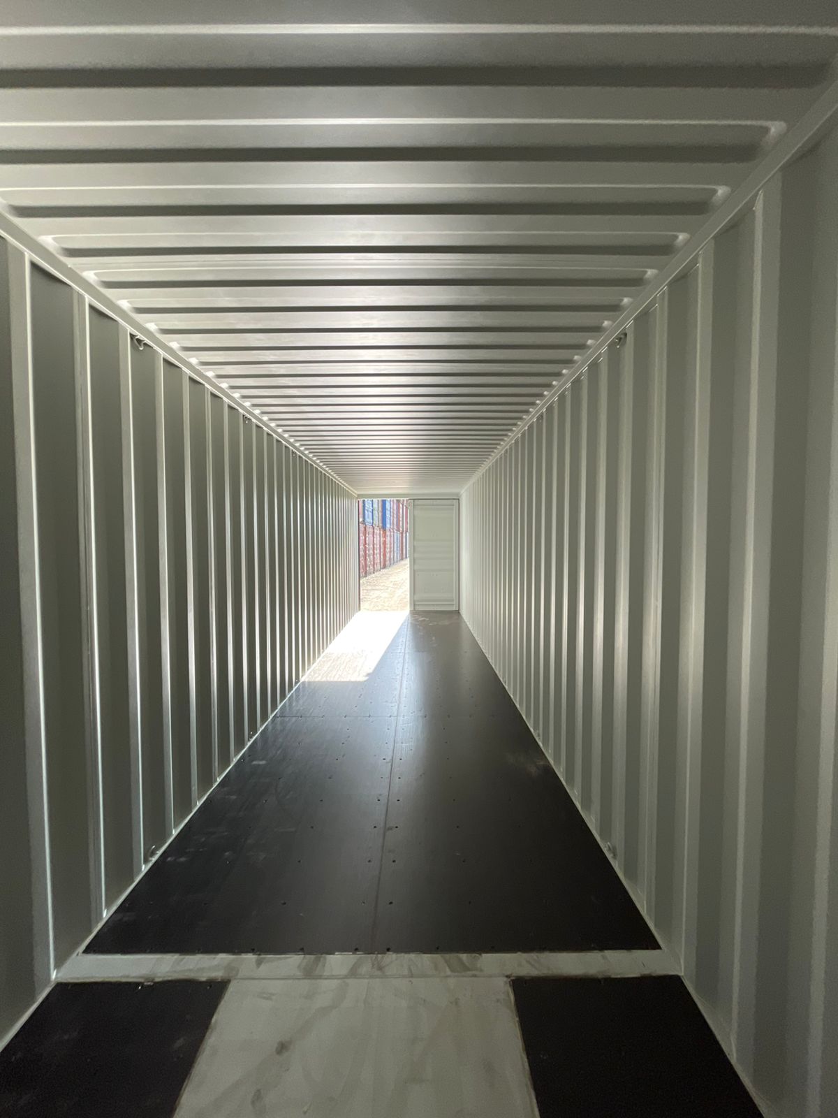 Морской контейнер CIMU0217585