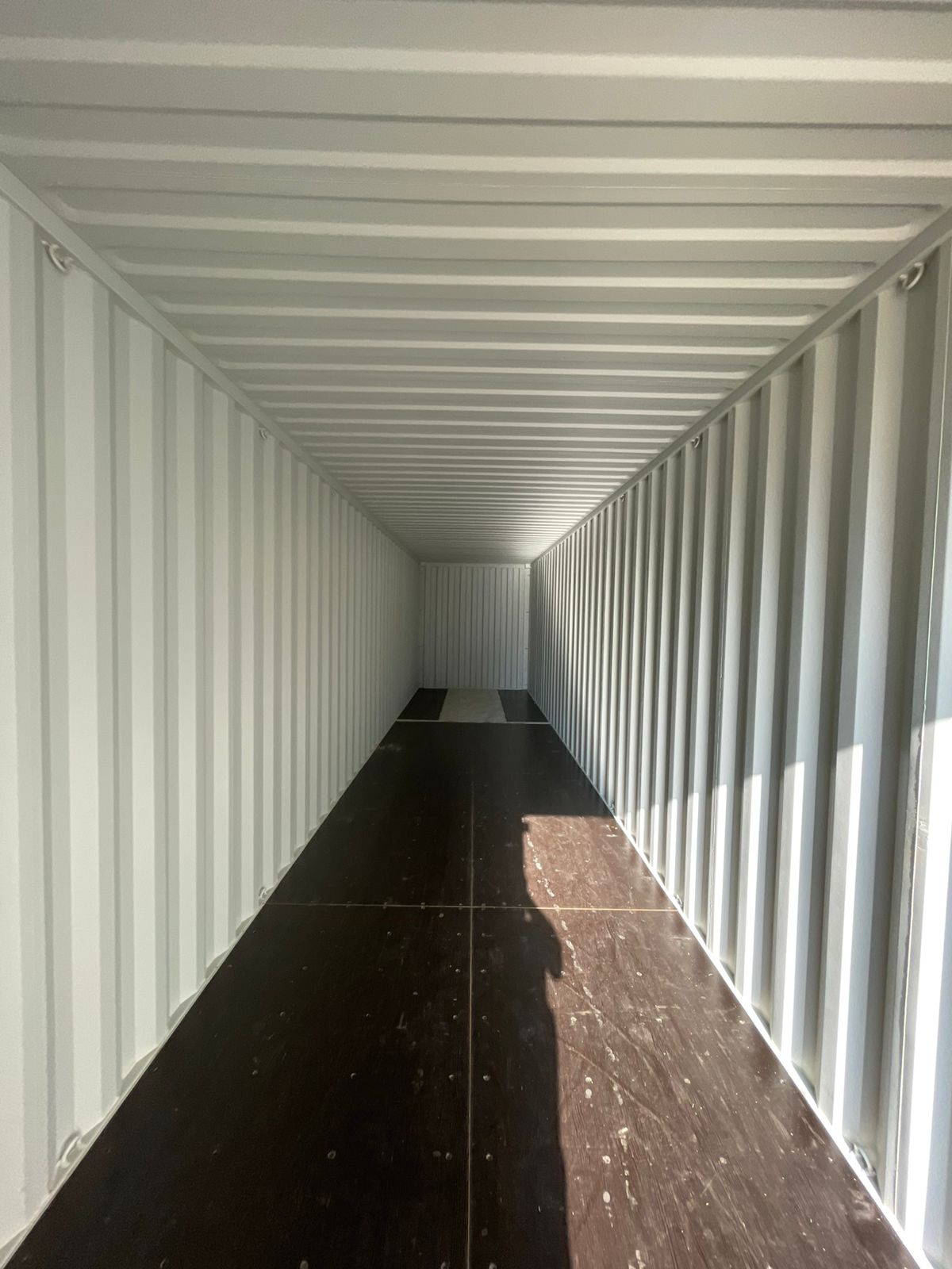 Морской контейнер CIMU0217585