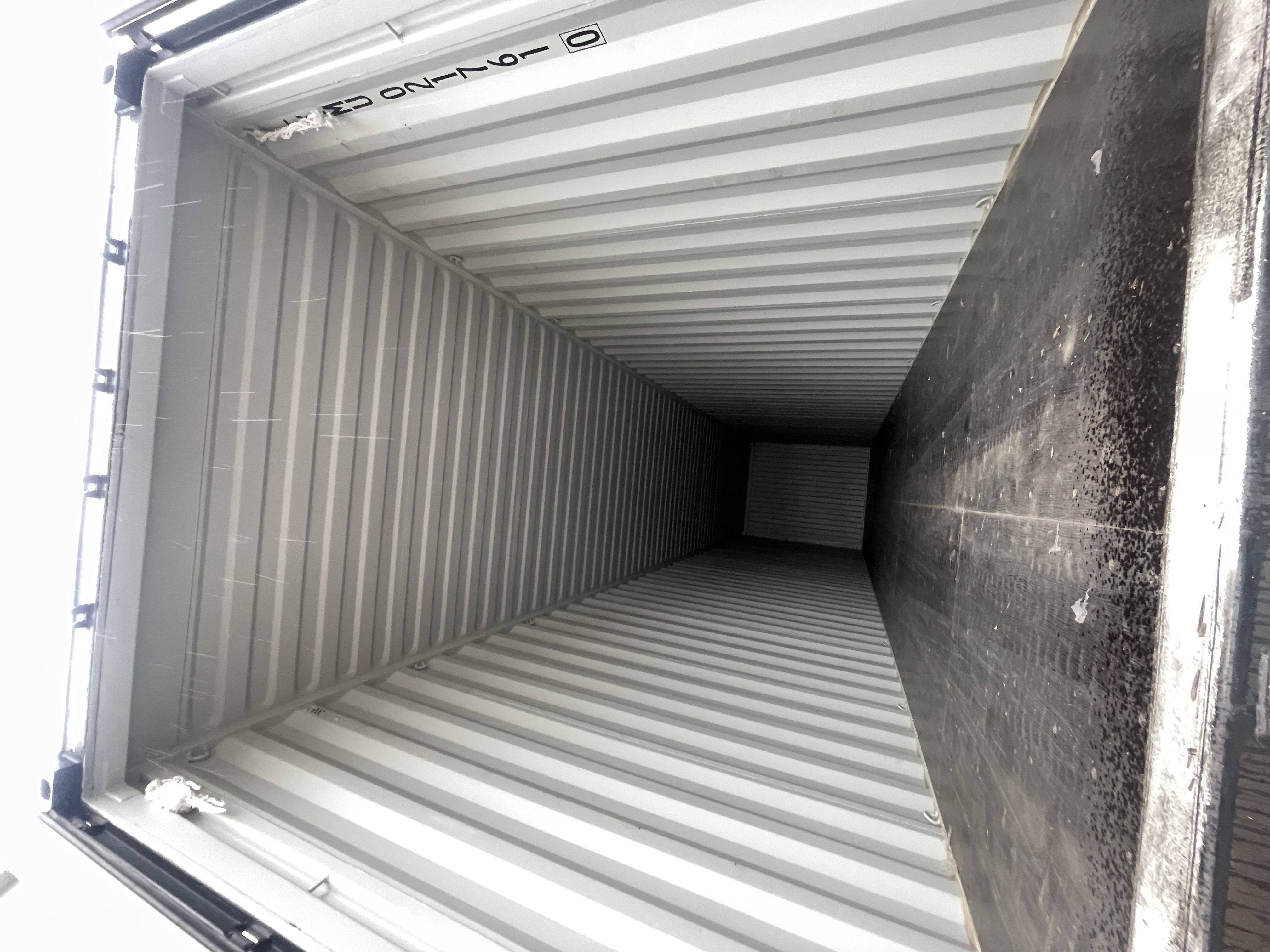 Морской контейнер CIMU0217610