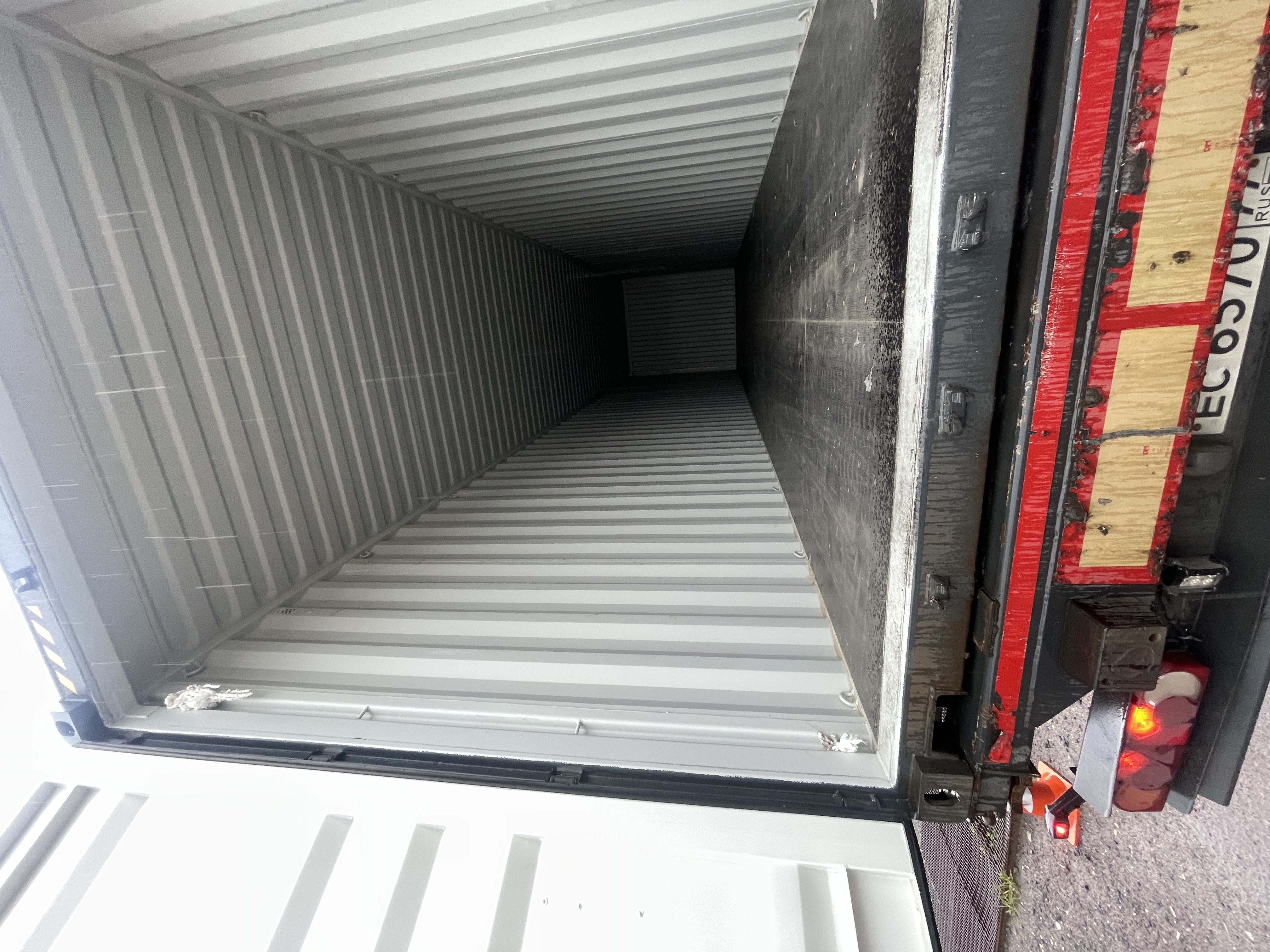 Морской контейнер CIMU0217610