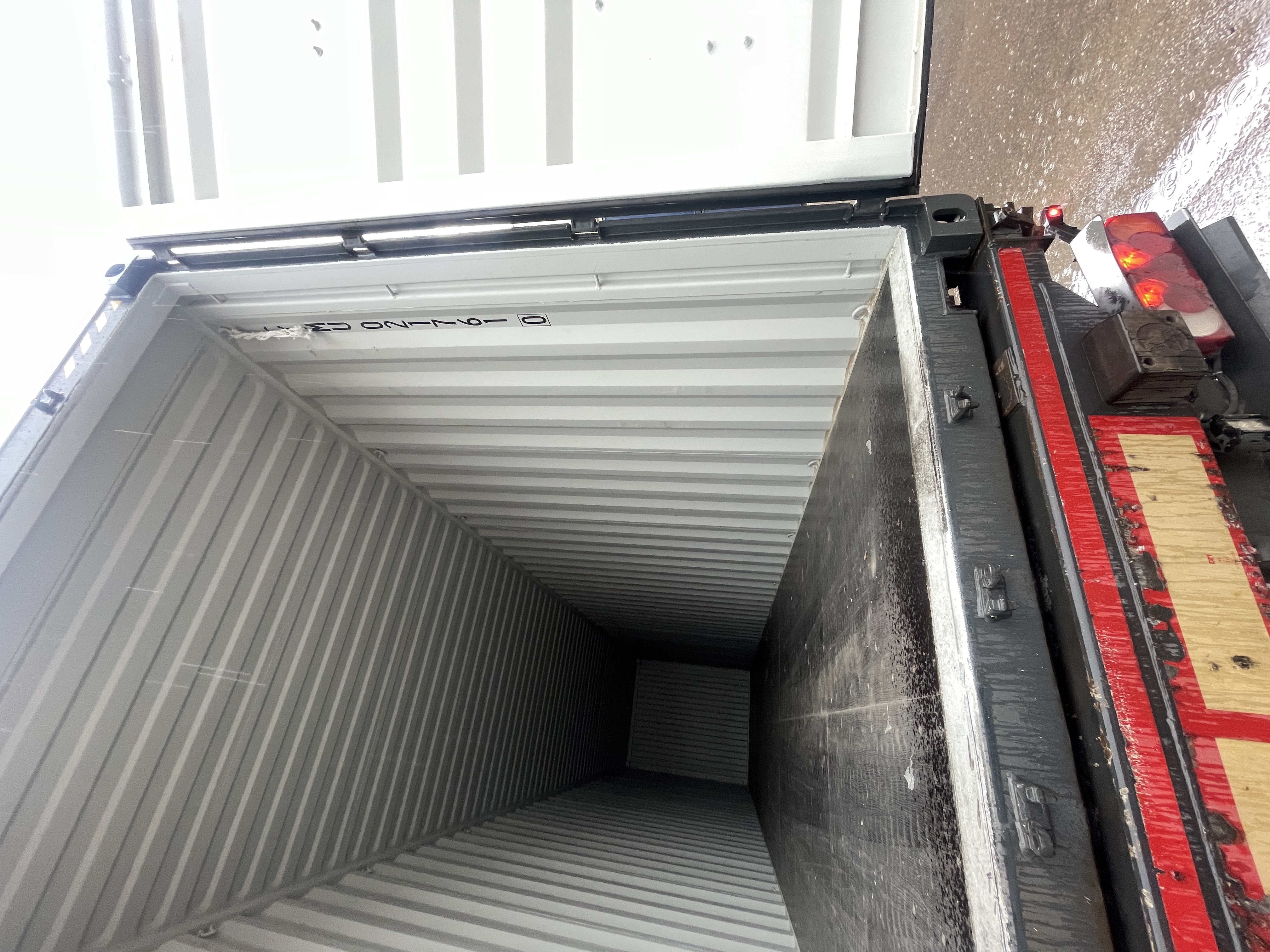 Морской контейнер CIMU0217610