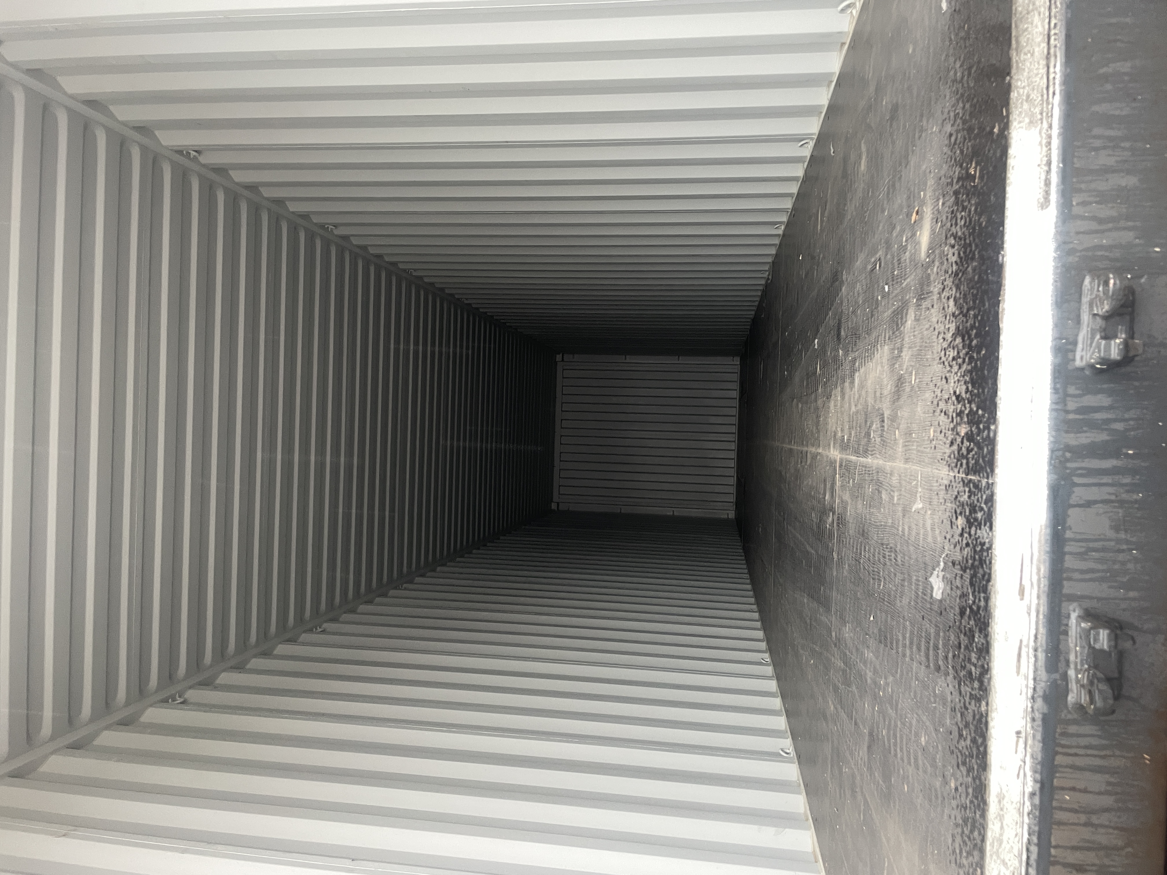 Морской контейнер CIMU0217610