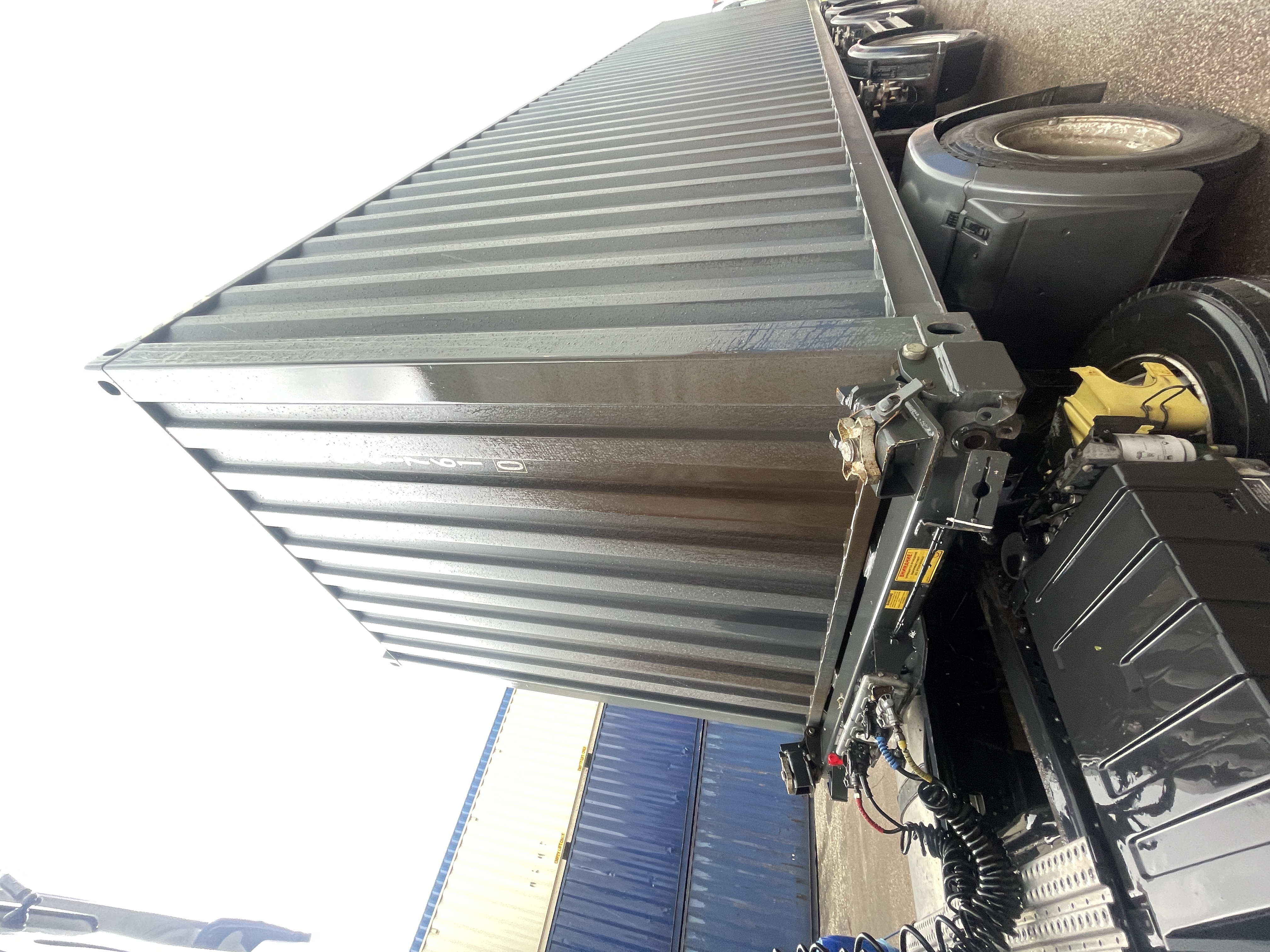 Морской контейнер CIMU0217610