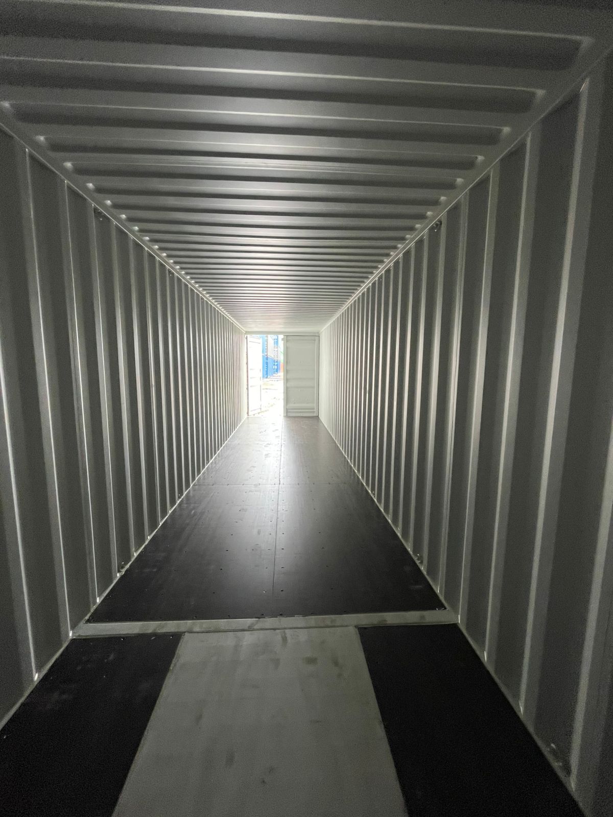 Морской контейнер CIMU0217630