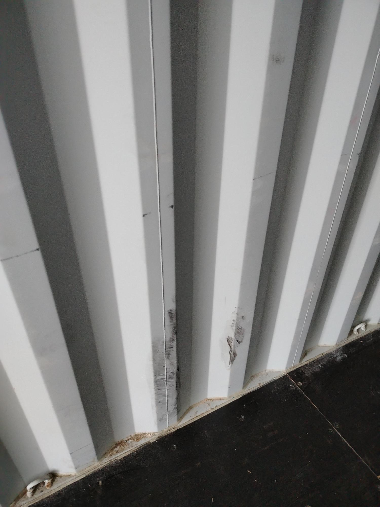 Морской контейнер CIMU0217712